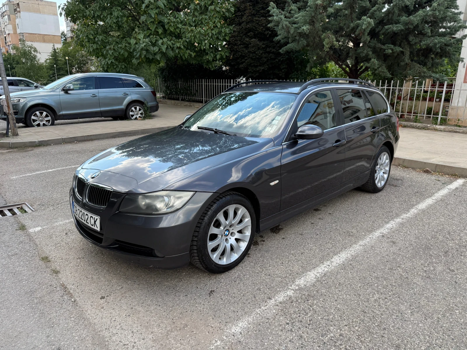 BMW 325 i X-Drive AUTOMAT , снимка 2 - Автомобили и джипове - 55191440