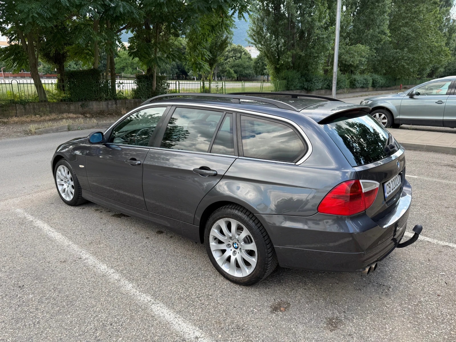 BMW 325 i X-Drive AUTOMAT , снимка 4 - Автомобили и джипове - 55191440