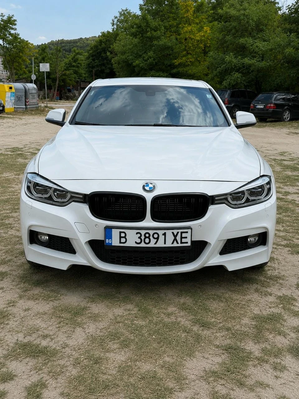 BMW 330 E IPerfomance 
