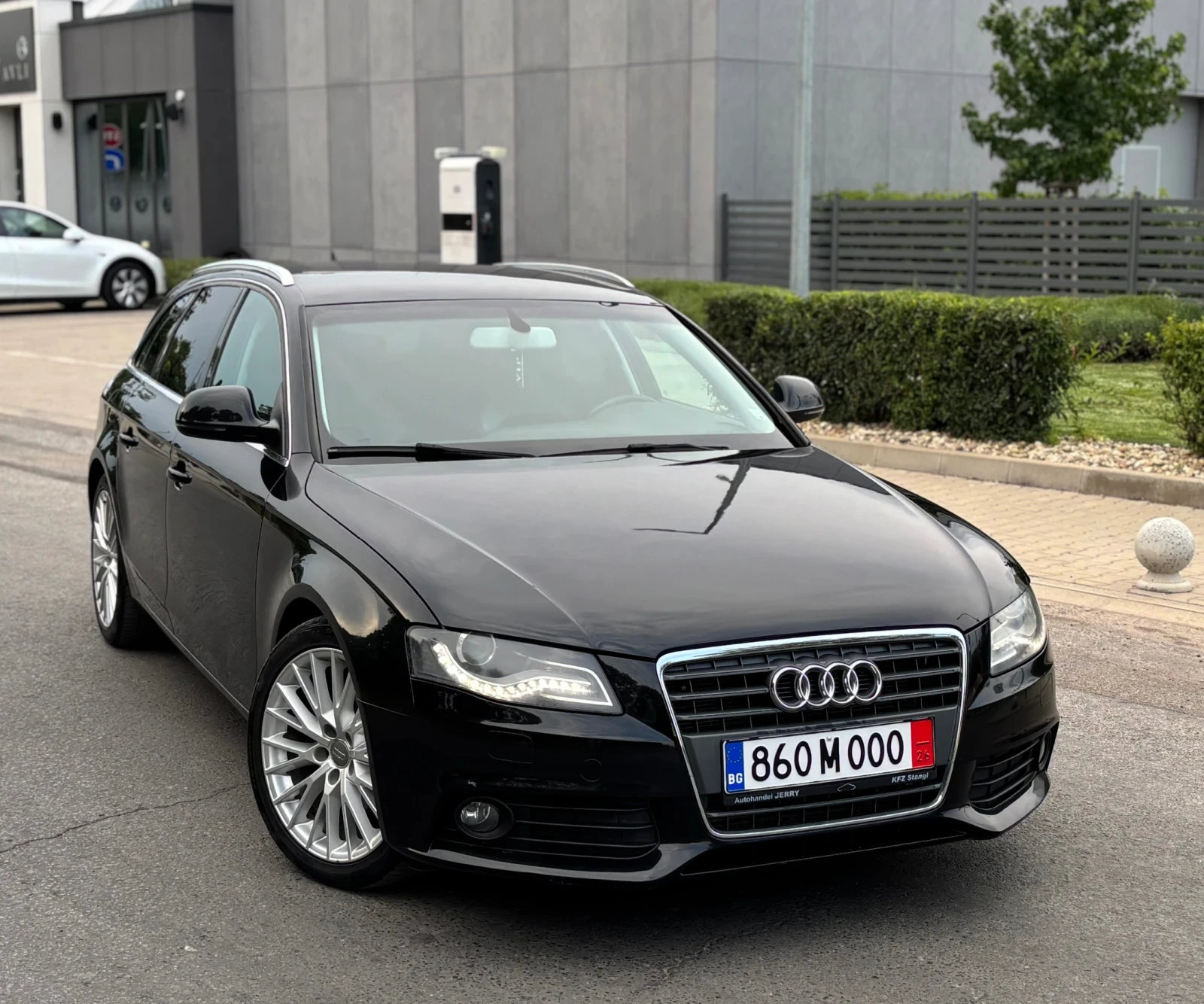 Audi A4 2.0 TDI // Top// S line//