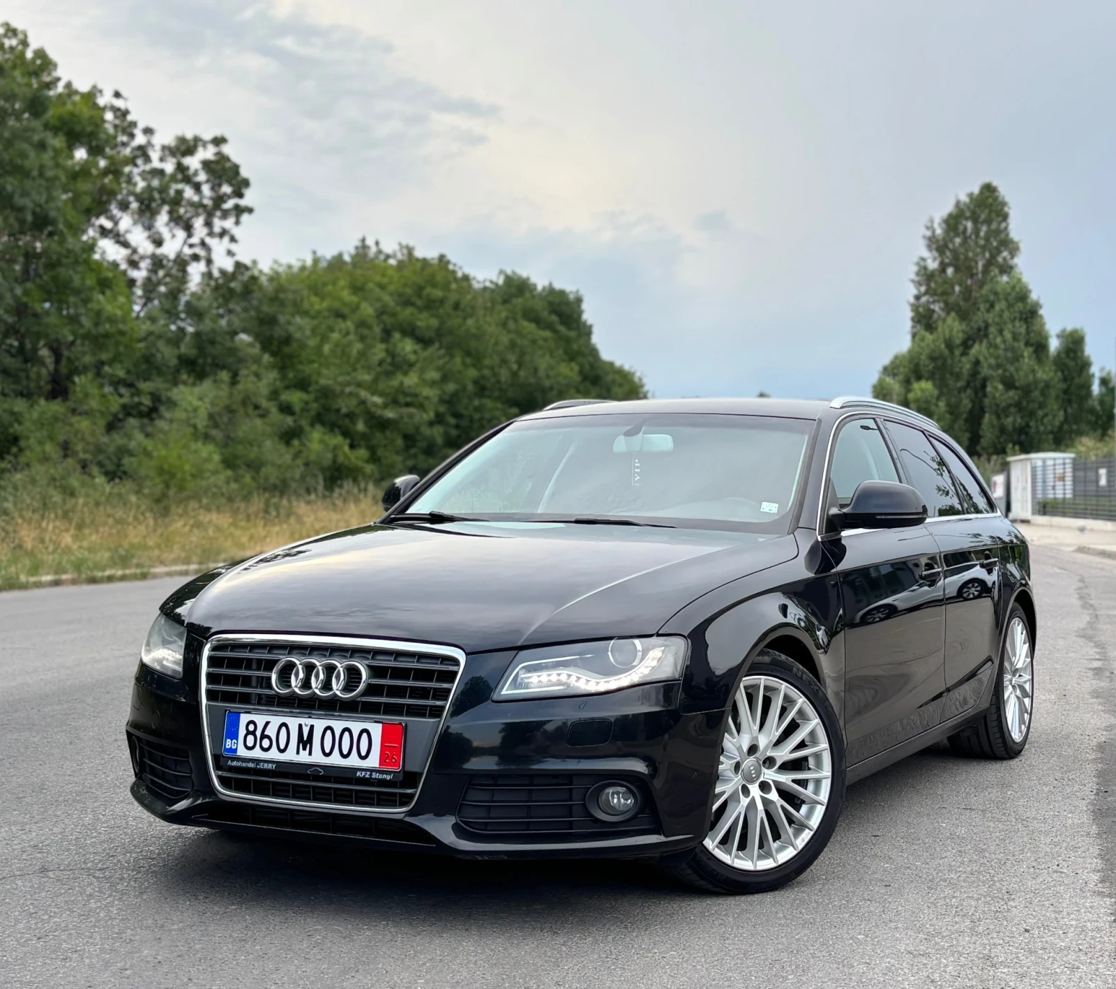 Audi A4 2.0 TDI // Top// S line//, снимка 14 - Автомобили и джипове - 55358987