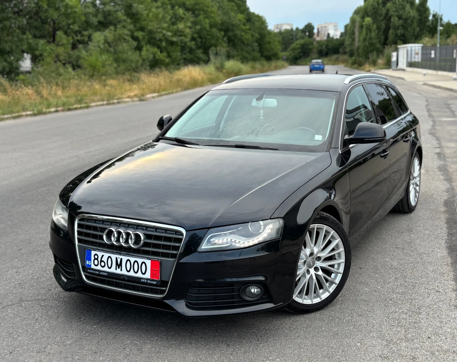 Audi A4 2.0 TDI // Top// S line//, снимка 2 - Автомобили и джипове - 55358987