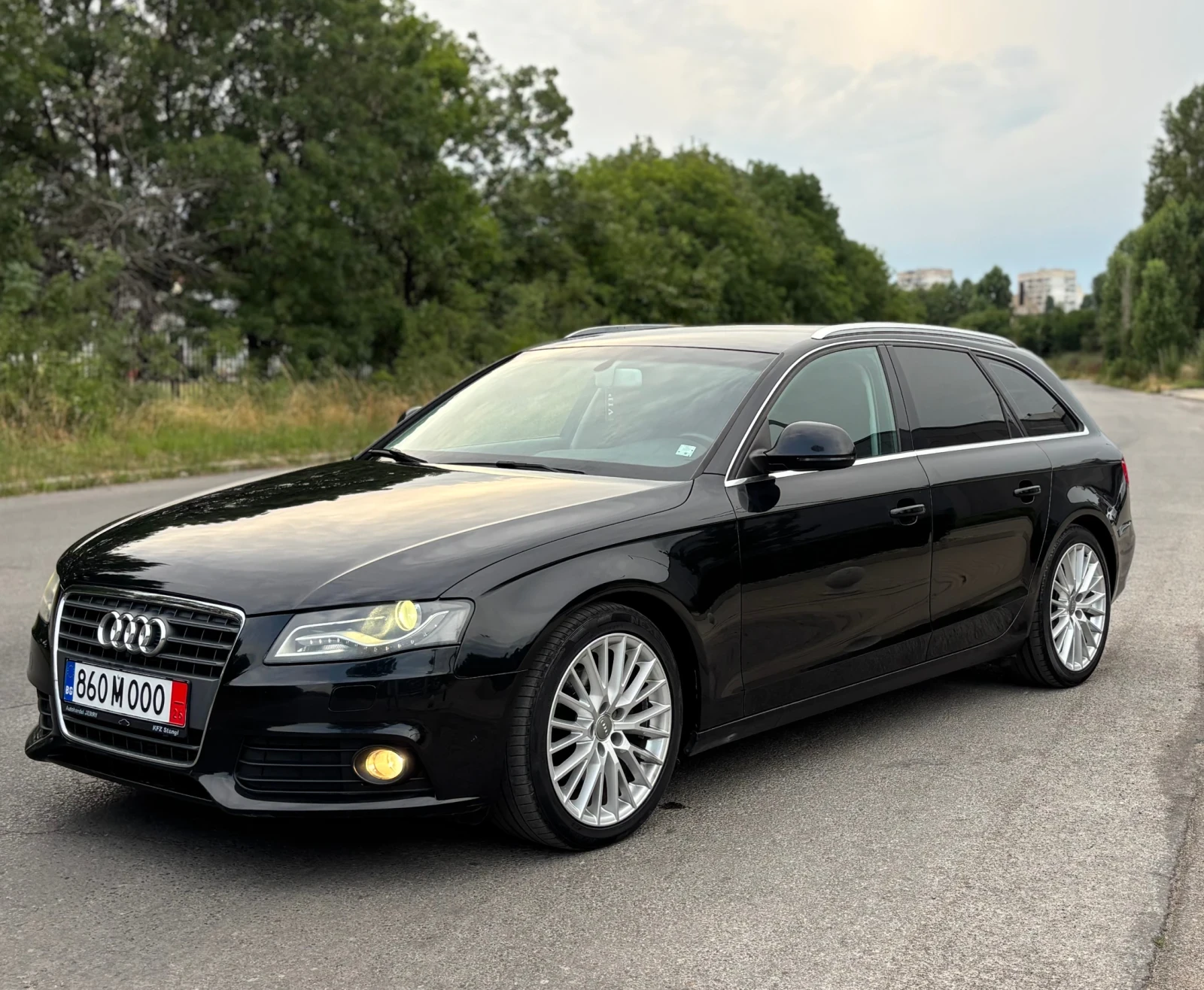 Audi A4 2.0 TDI // Top// S line//, снимка 9 - Автомобили и джипове - 55358987