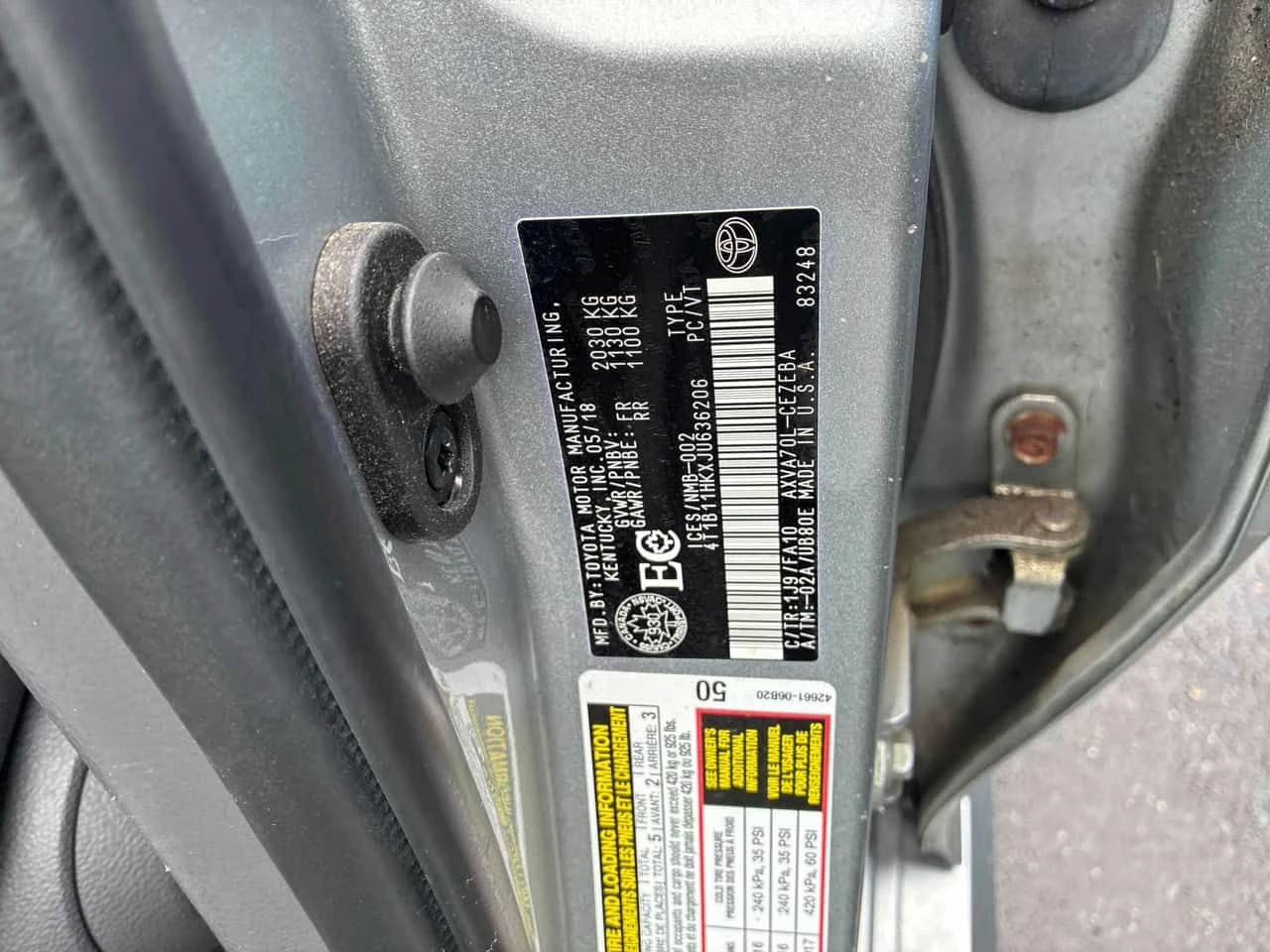 Toyota Camry * Auto * CARFAX * ОПЦИЯ ЗА ФИНАНСИРАНЕ * , снимка 11 - Автомобили и джипове - 55481731