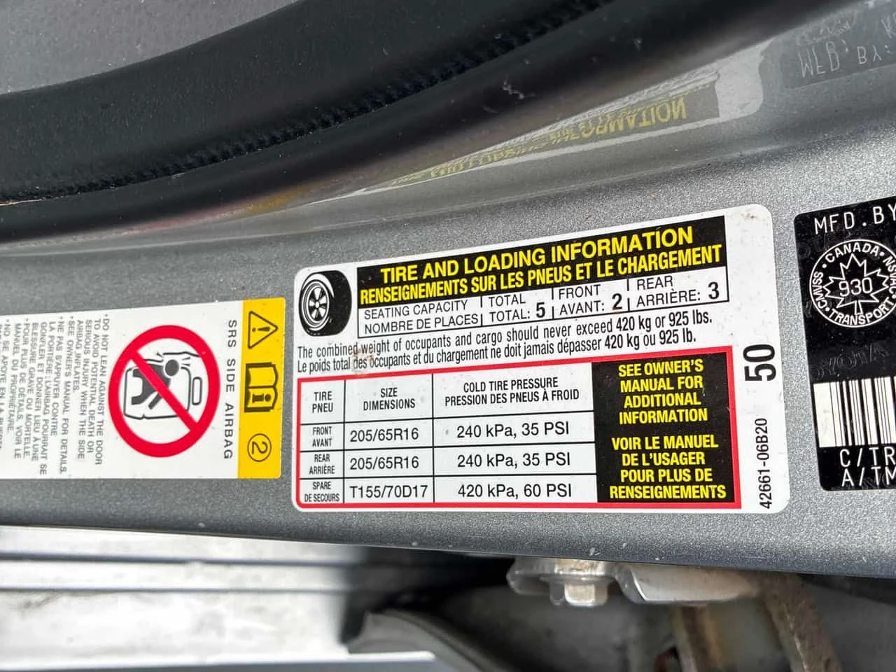 Toyota Camry * Auto * CARFAX * ОПЦИЯ ЗА ФИНАНСИРАНЕ * , снимка 10 - Автомобили и джипове - 55481731