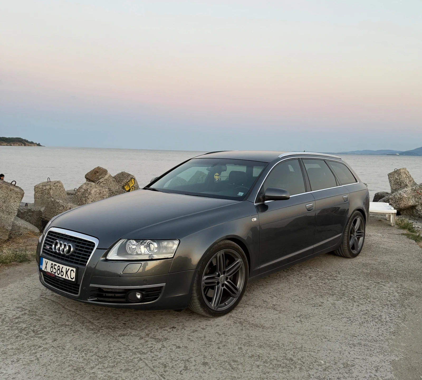 Audi A6 C6 4f 233�.� ������!!! | Mobile.bg � ����������� 1