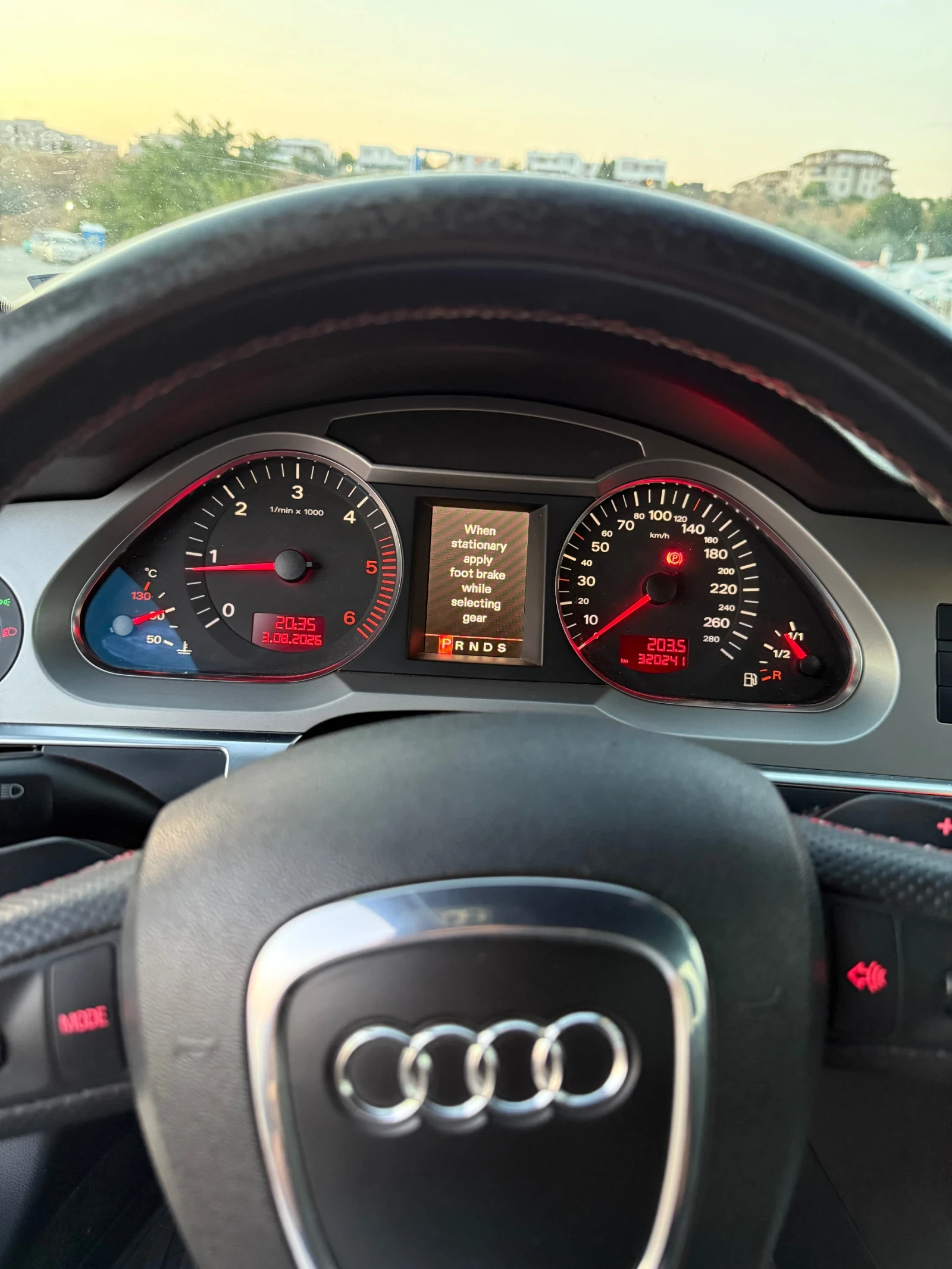 Audi A6 C6 4f 233�.� ������!!! | Mobile.bg � ����������� 6