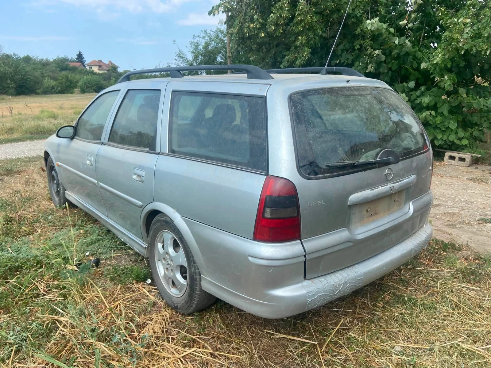 Opel Vectra, снимка 2 - Автомобили и джипове - 55606251