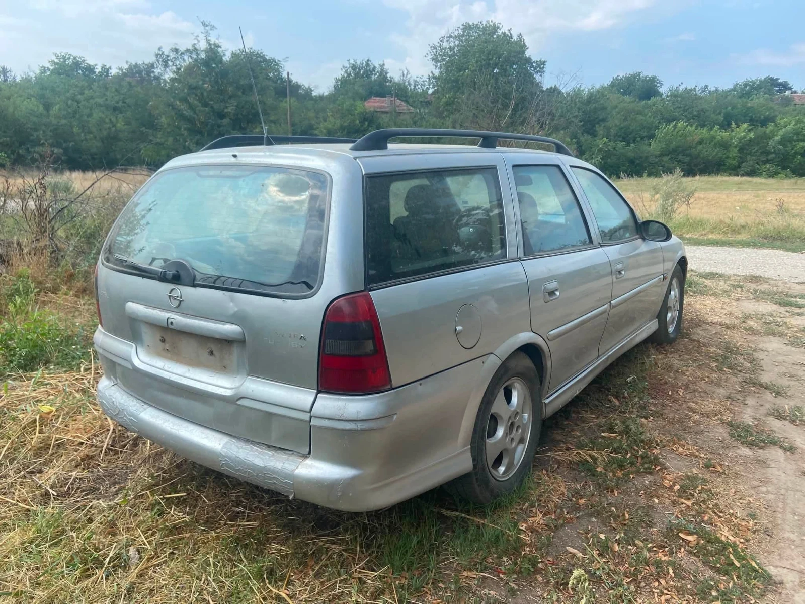 Opel Vectra, снимка 3 - Автомобили и джипове - 55606251