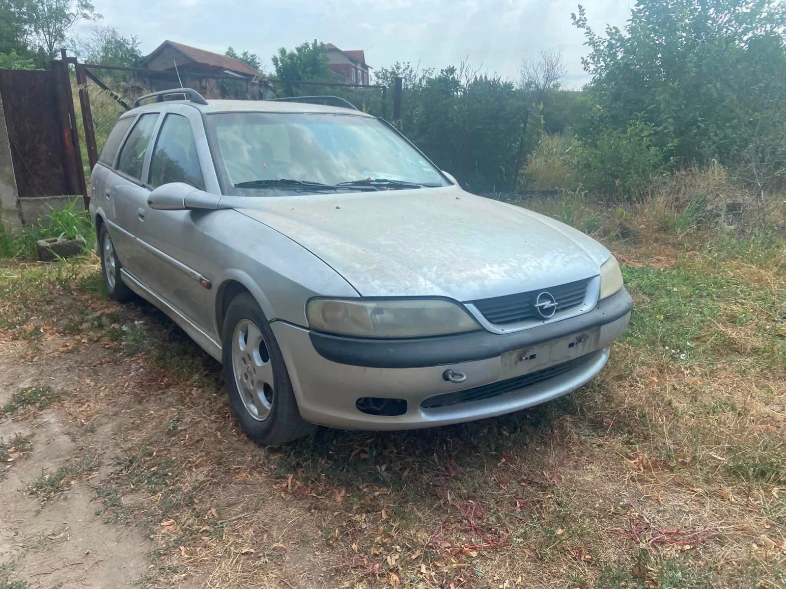Opel Vectra