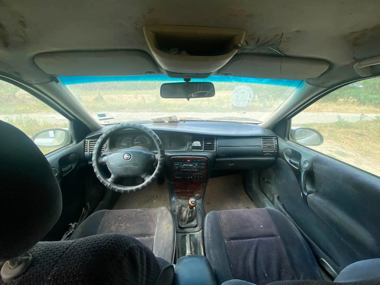 Opel Vectra, снимка 5 - Автомобили и джипове - 55606251