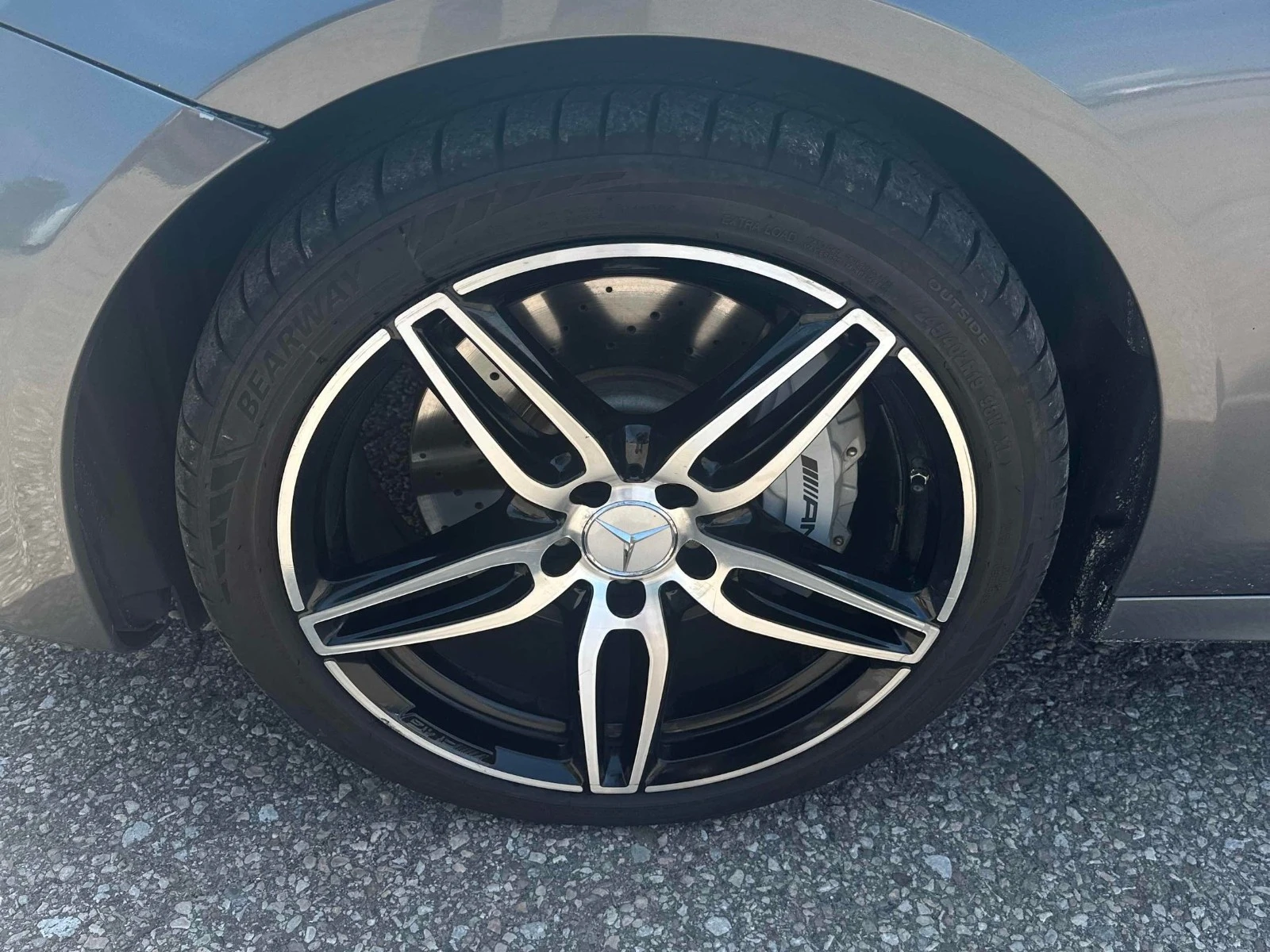 Mercedes-Benz E 43 AMG ЦЕНА ДО БЪЛГАРИЯ АВТОКРЕДИТ, снимка 7 - Автомобили и джипове - 55663199