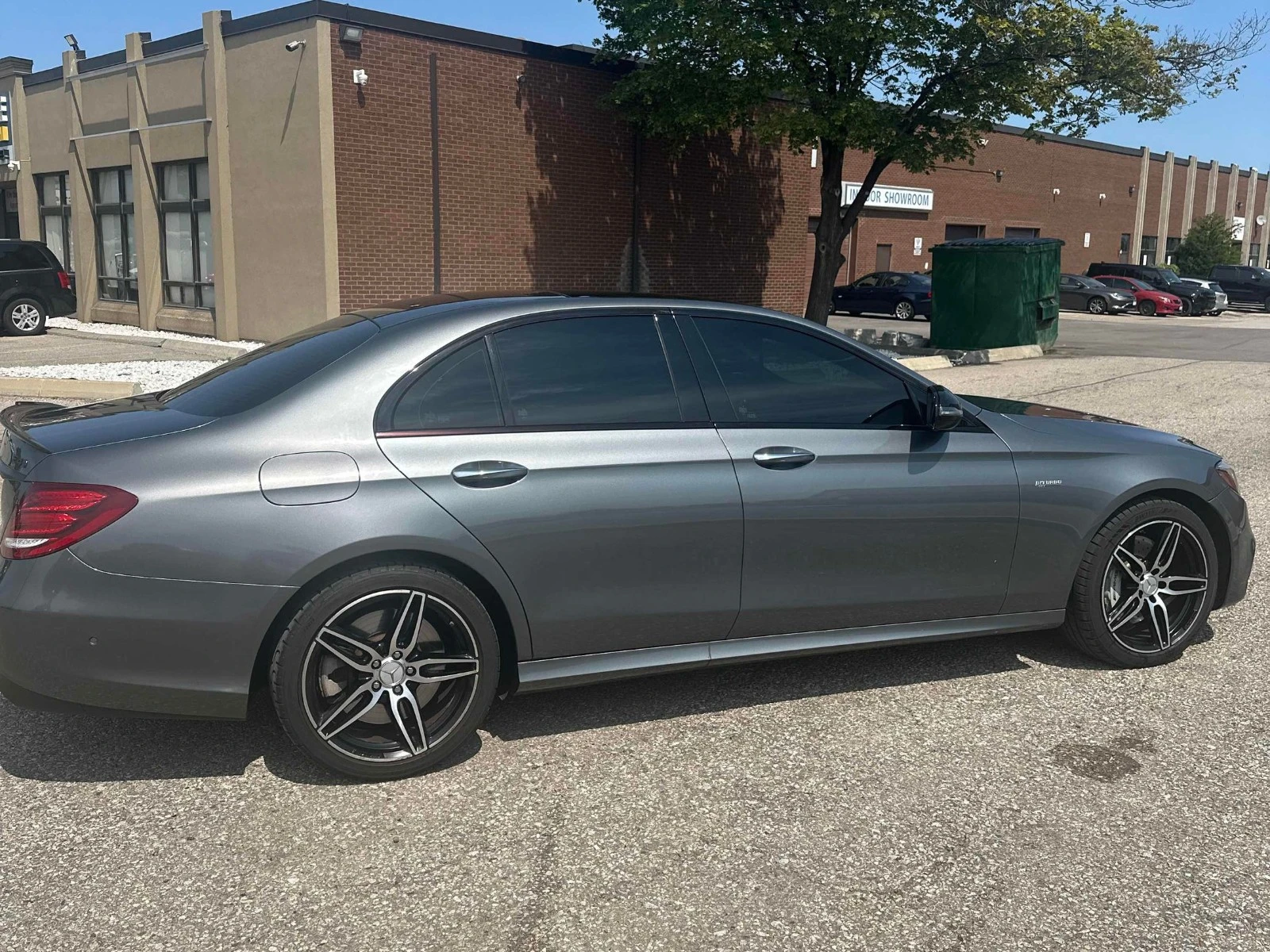 Mercedes-Benz E 43 AMG ЦЕНА ДО БЪЛГАРИЯ АВТОКРЕДИТ, снимка 3 - Автомобили и джипове - 55663199