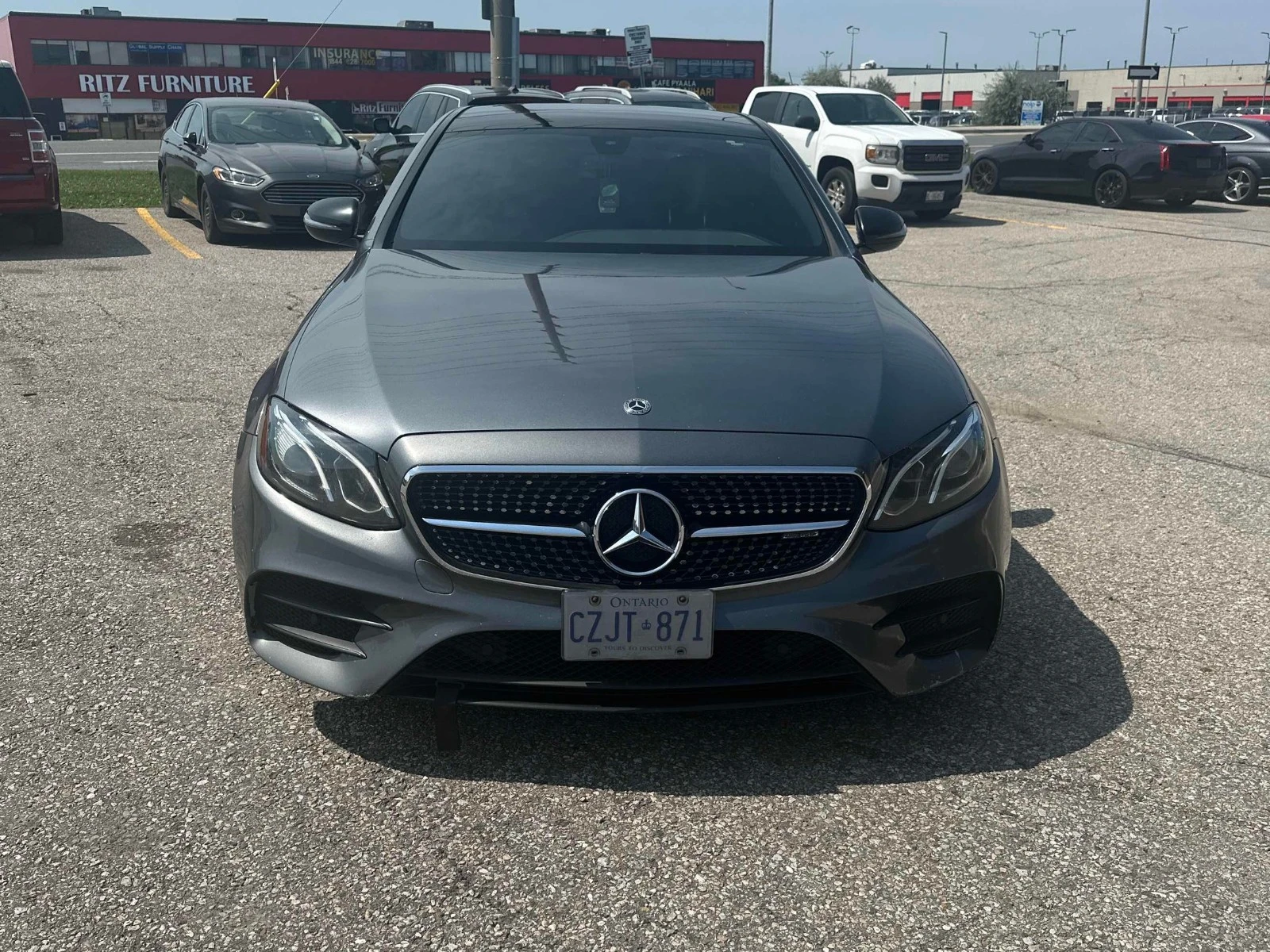 Mercedes-Benz E 43 AMG ЦЕНА ДО БЪЛГАРИЯ АВТОКРЕДИТ, снимка 6 - Автомобили и джипове - 55663199