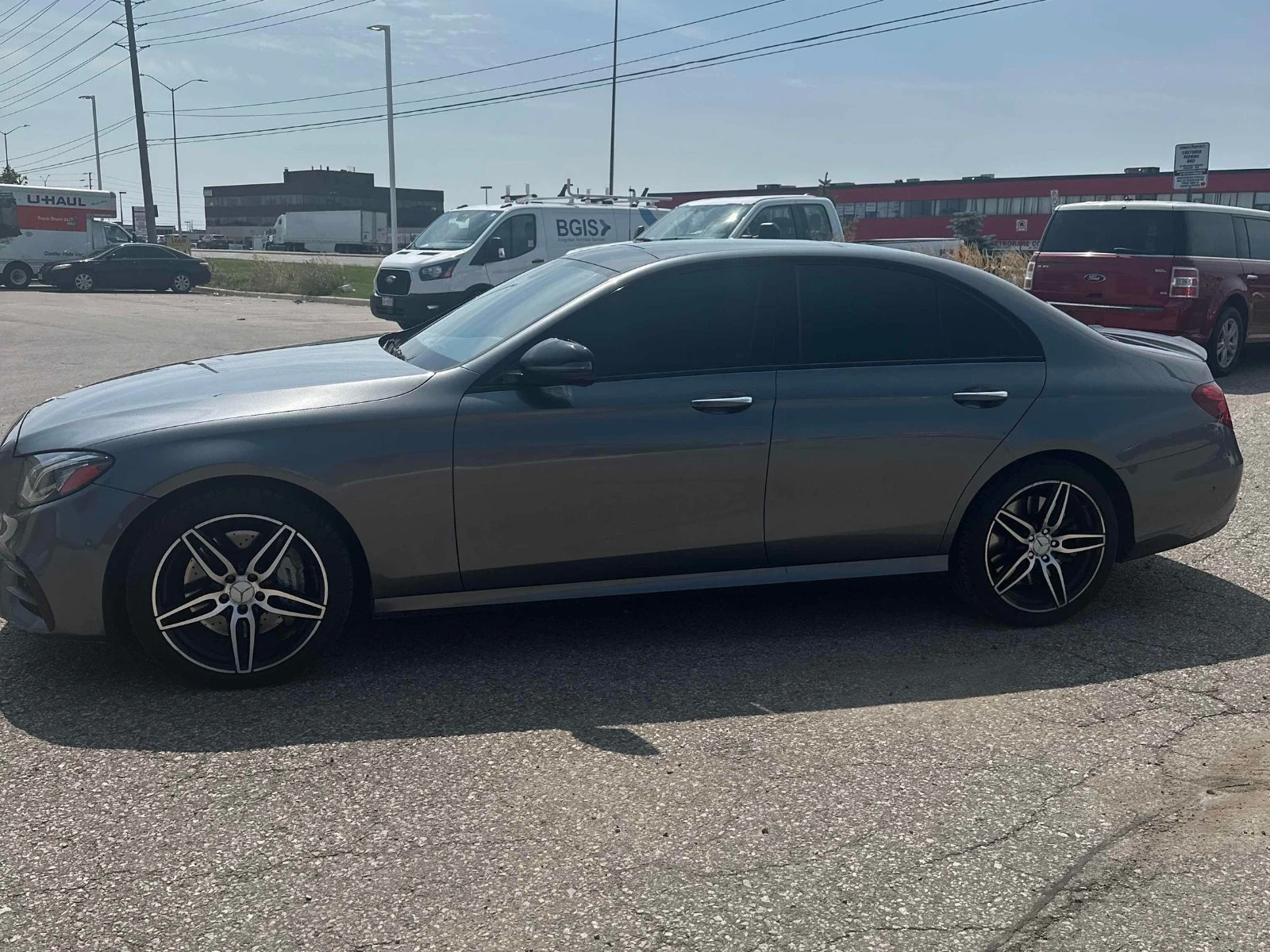 Mercedes-Benz E 43 AMG ЦЕНА ДО БЪЛГАРИЯ АВТОКРЕДИТ, снимка 2 - Автомобили и джипове - 55663199