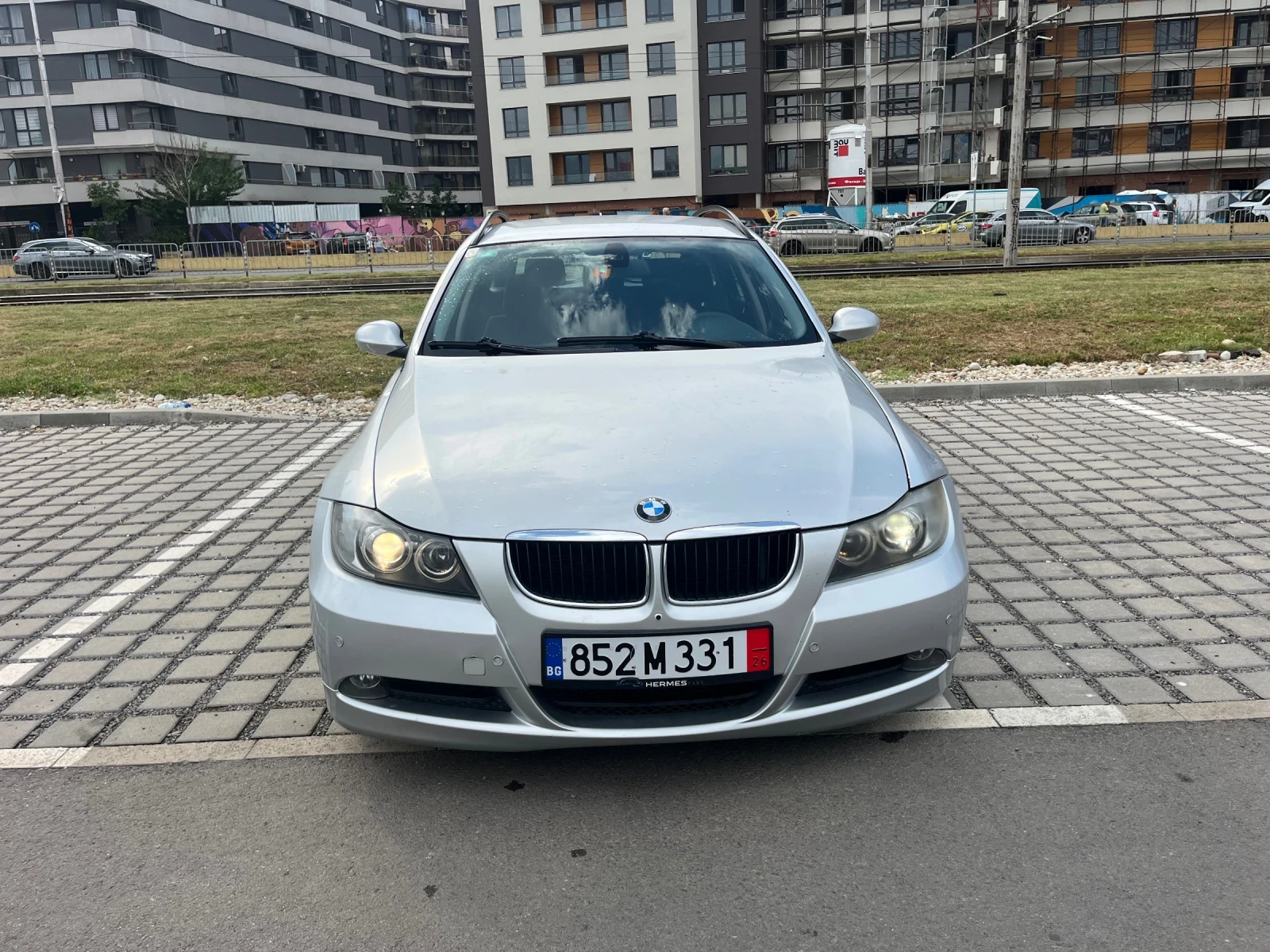 BMW 320, снимка 8 - Автомобили и джипове - 55697516