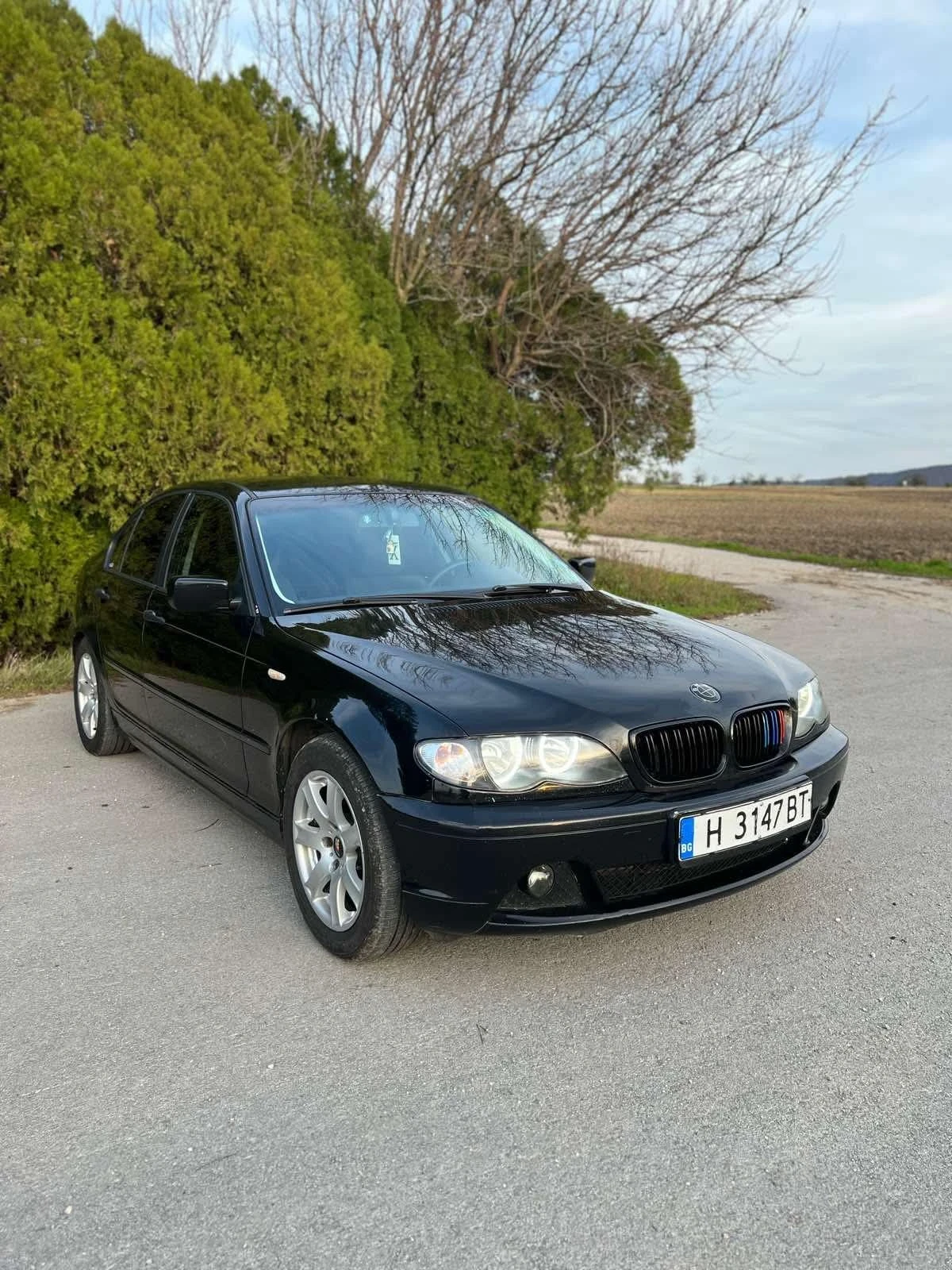 BMW 320, снимка 2 - Автомобили и джипове - 55874533