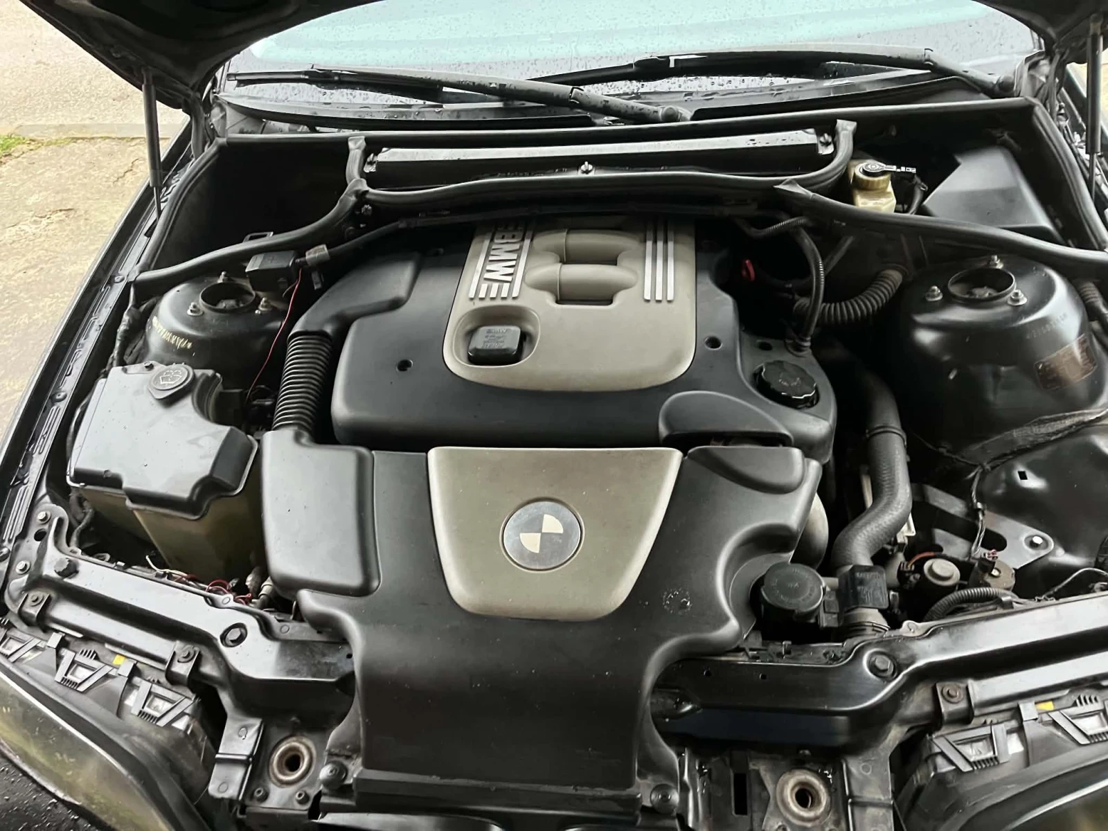 BMW 320, снимка 6 - Автомобили и джипове - 55874533
