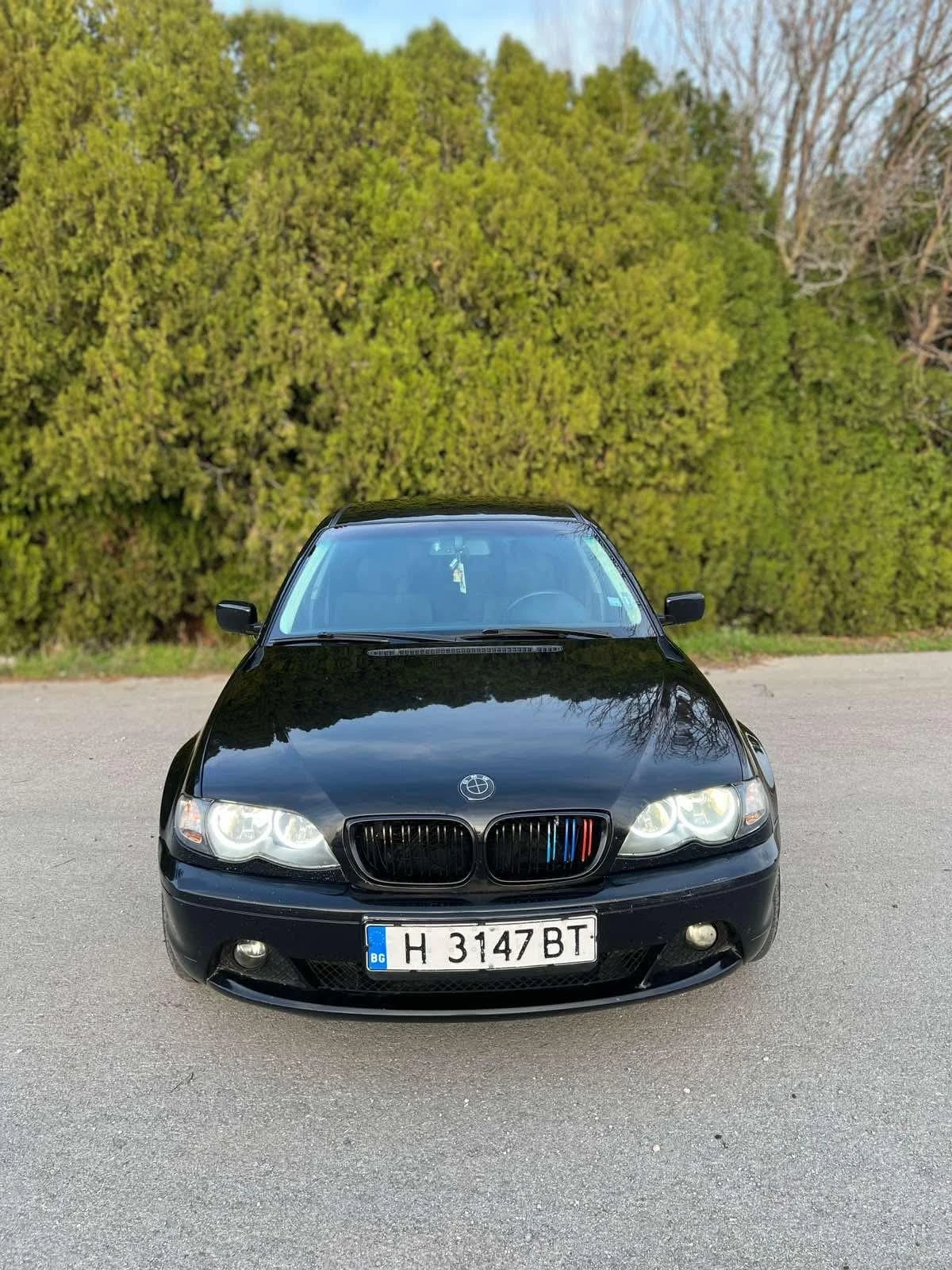 BMW 320, снимка 4 - Автомобили и джипове - 55874533