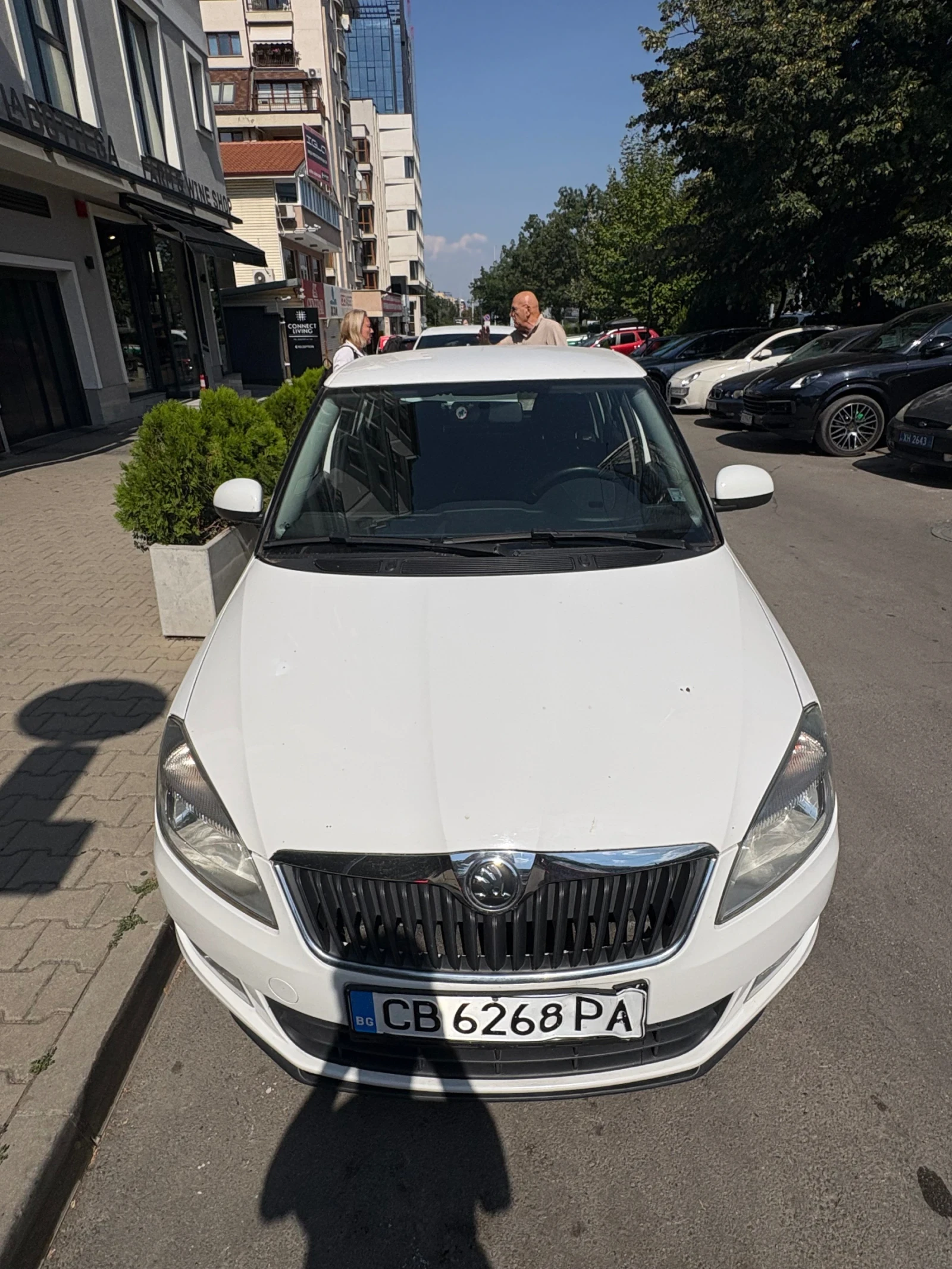 Skoda Fabia