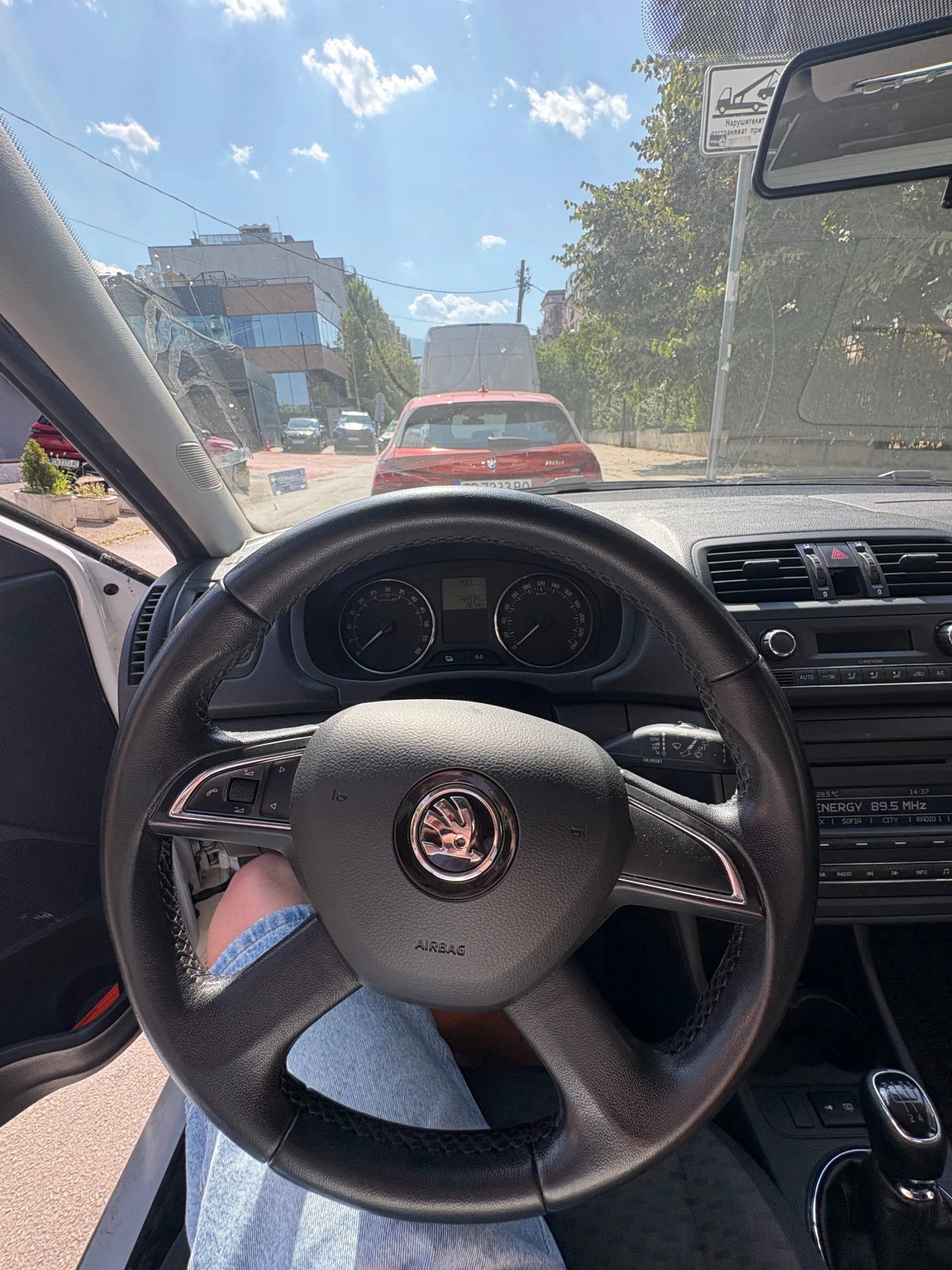 Skoda Fabia, снимка 7 - Автомобили и джипове - 56037555