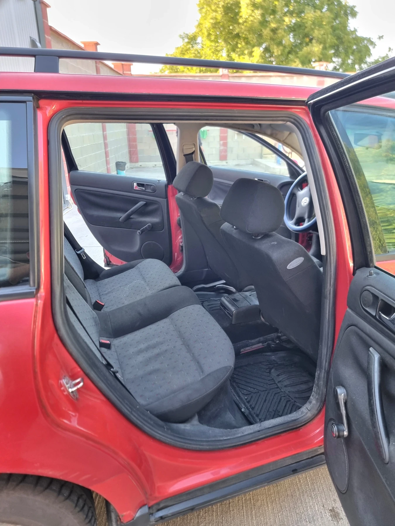 VW Passat 1.8, снимка 7 - Автомобили и джипове - 56059637