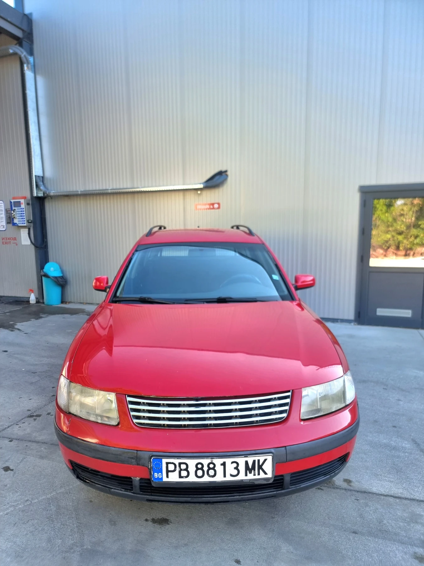 VW Passat 1.8, снимка 13 - Автомобили и джипове - 56059637