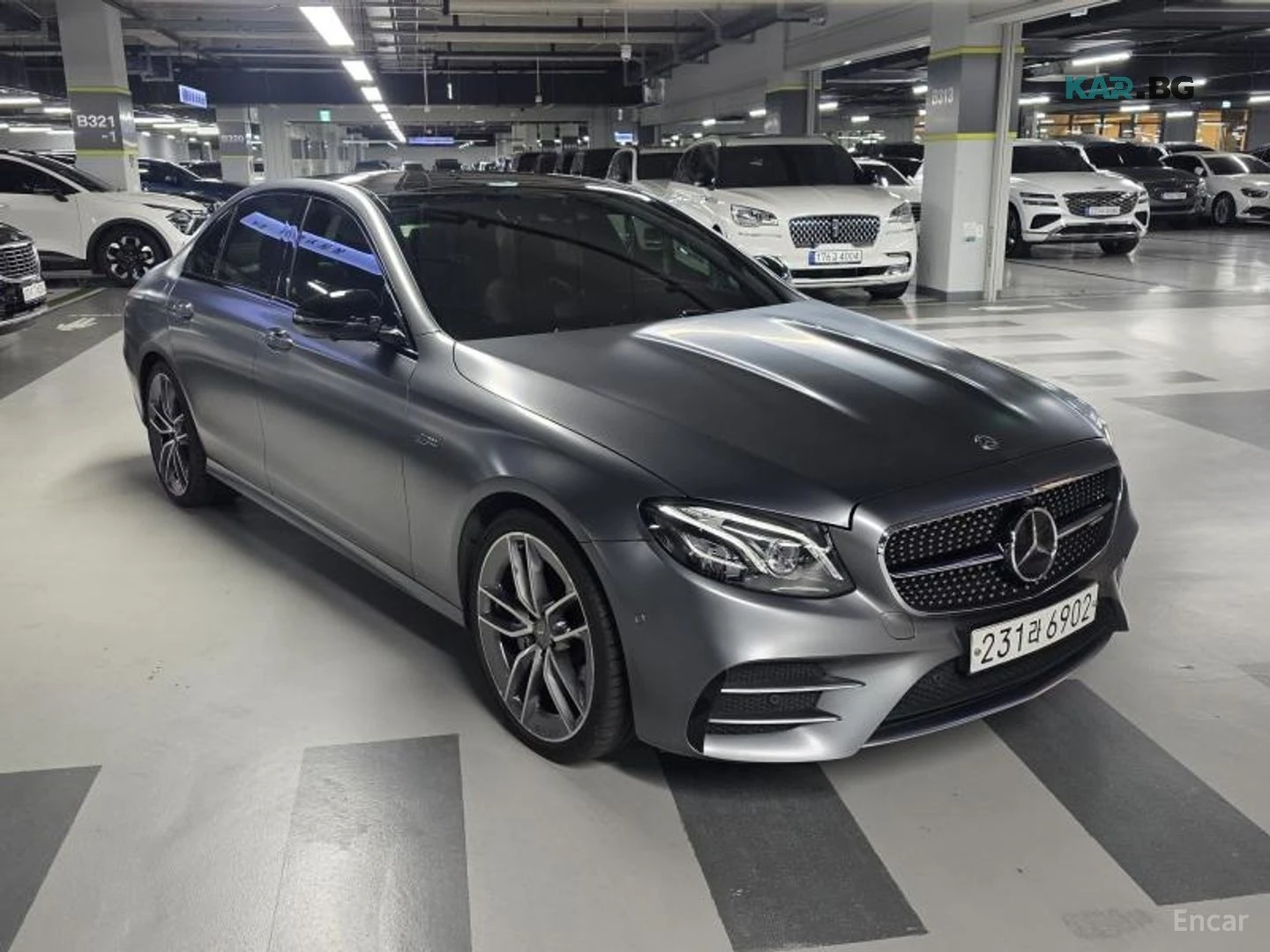 Mercedes-Benz E 53 AMG 4MATIC+ * HUD* 360* МАСАЖИ* ОБДУХ* НАВИ* ПАНО