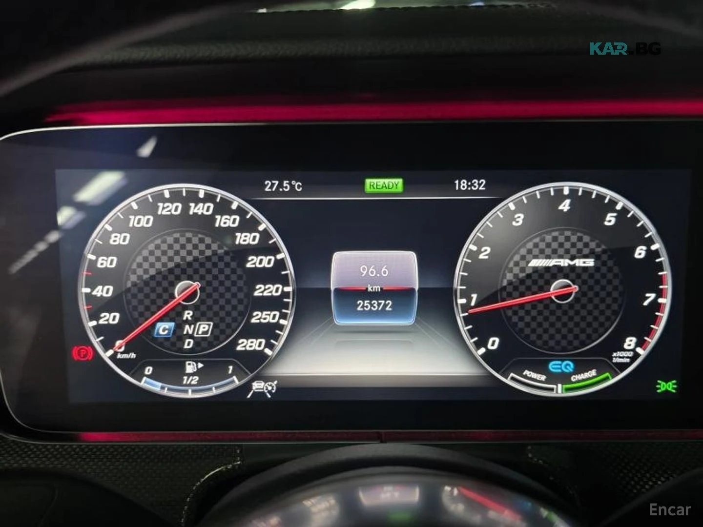 Mercedes-Benz E 53 AMG 4MATIC+ * HUD* 360* МАСАЖИ* ОБДУХ* НАВИ* ПАНО, снимка 8 - Автомобили и джипове - 56087608