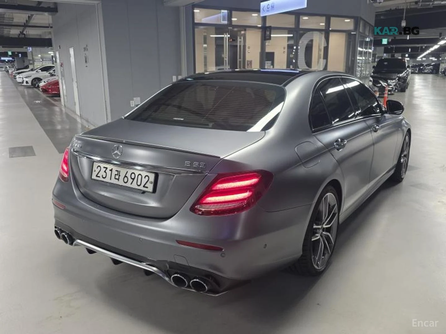 Mercedes-Benz E 53 AMG 4MATIC+ * HUD* 360* МАСАЖИ* ОБДУХ* НАВИ* ПАНО, снимка 3 - Автомобили и джипове - 56087608