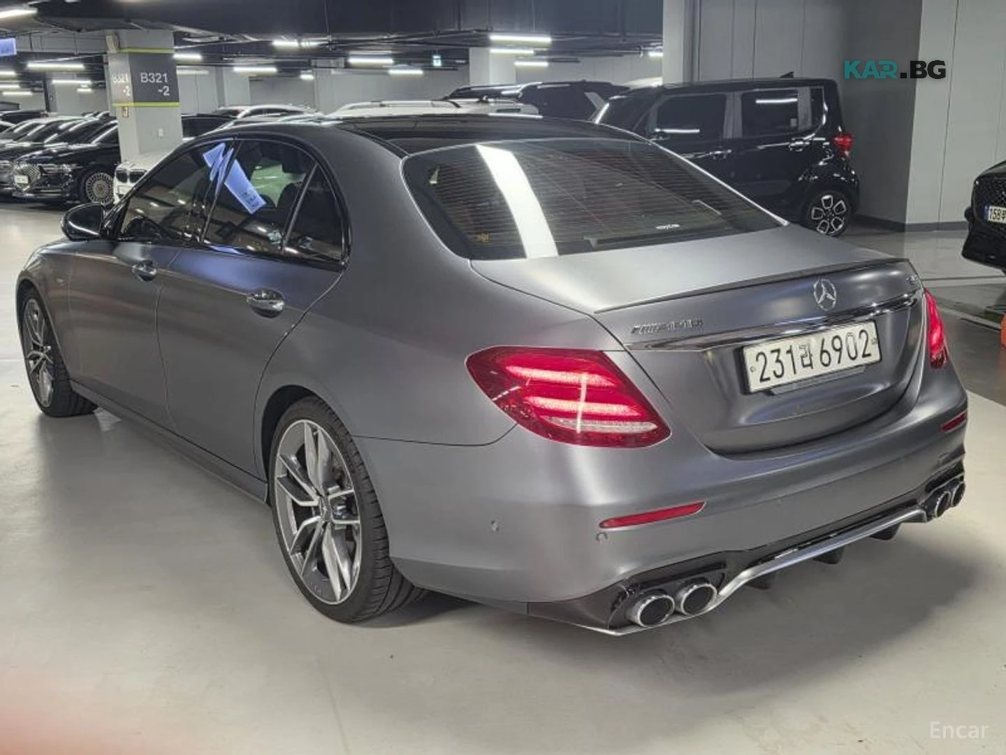 Mercedes-Benz E 53 AMG 4MATIC+ * HUD* 360* МАСАЖИ* ОБДУХ* НАВИ* ПАНО, снимка 6 - Автомобили и джипове - 56087608
