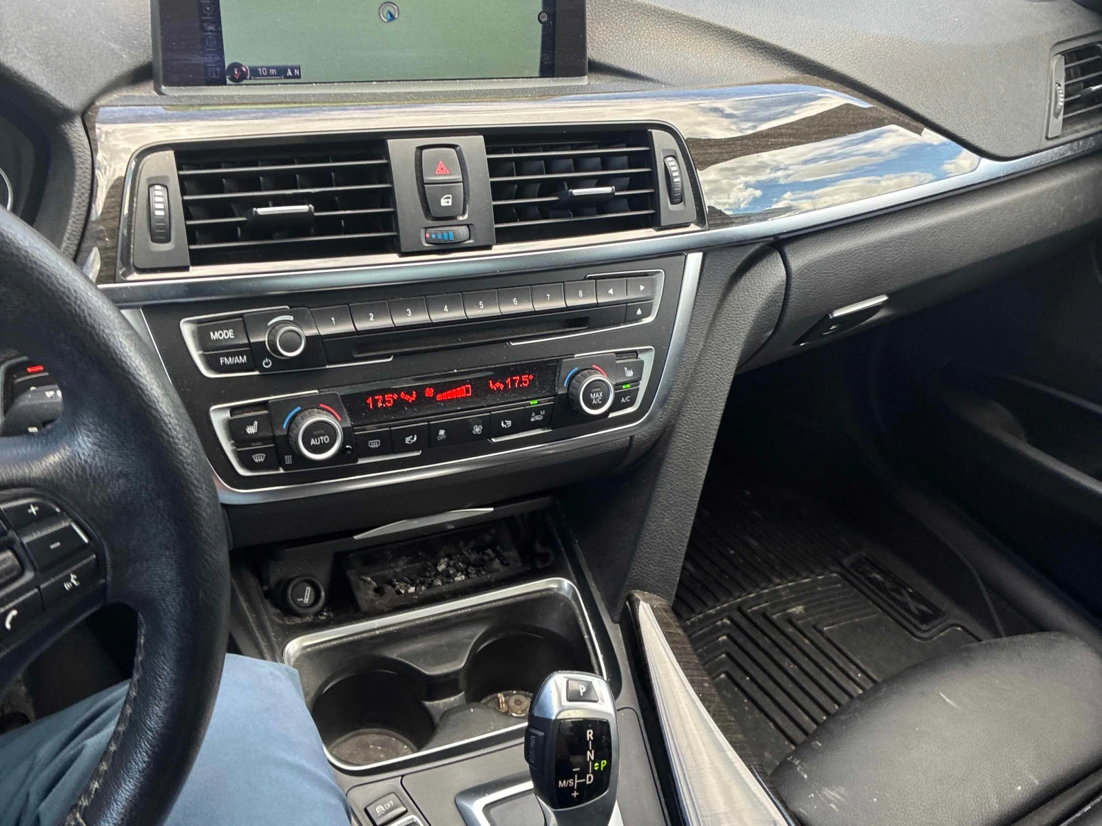 BMW 328 * xDrive * CARFAX * ОПЦИЯ ЗА ФИНАНСИРАНЕ, снимка 9 - Автомобили и джипове - 56096487