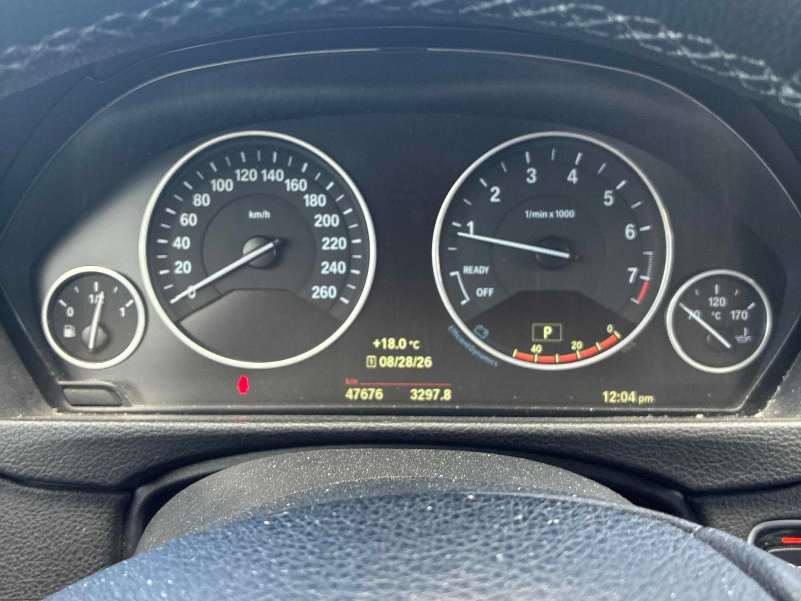 BMW 328 * xDrive * CARFAX * ОПЦИЯ ЗА ФИНАНСИРАНЕ, снимка 8 - Автомобили и джипове - 56096487
