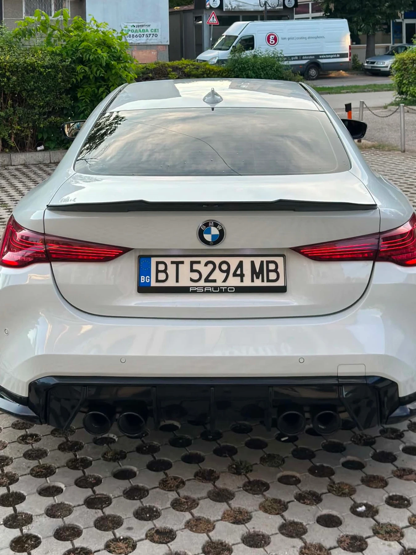 BMW 420, снимка 14 - Автомобили и джипове - 56113132
