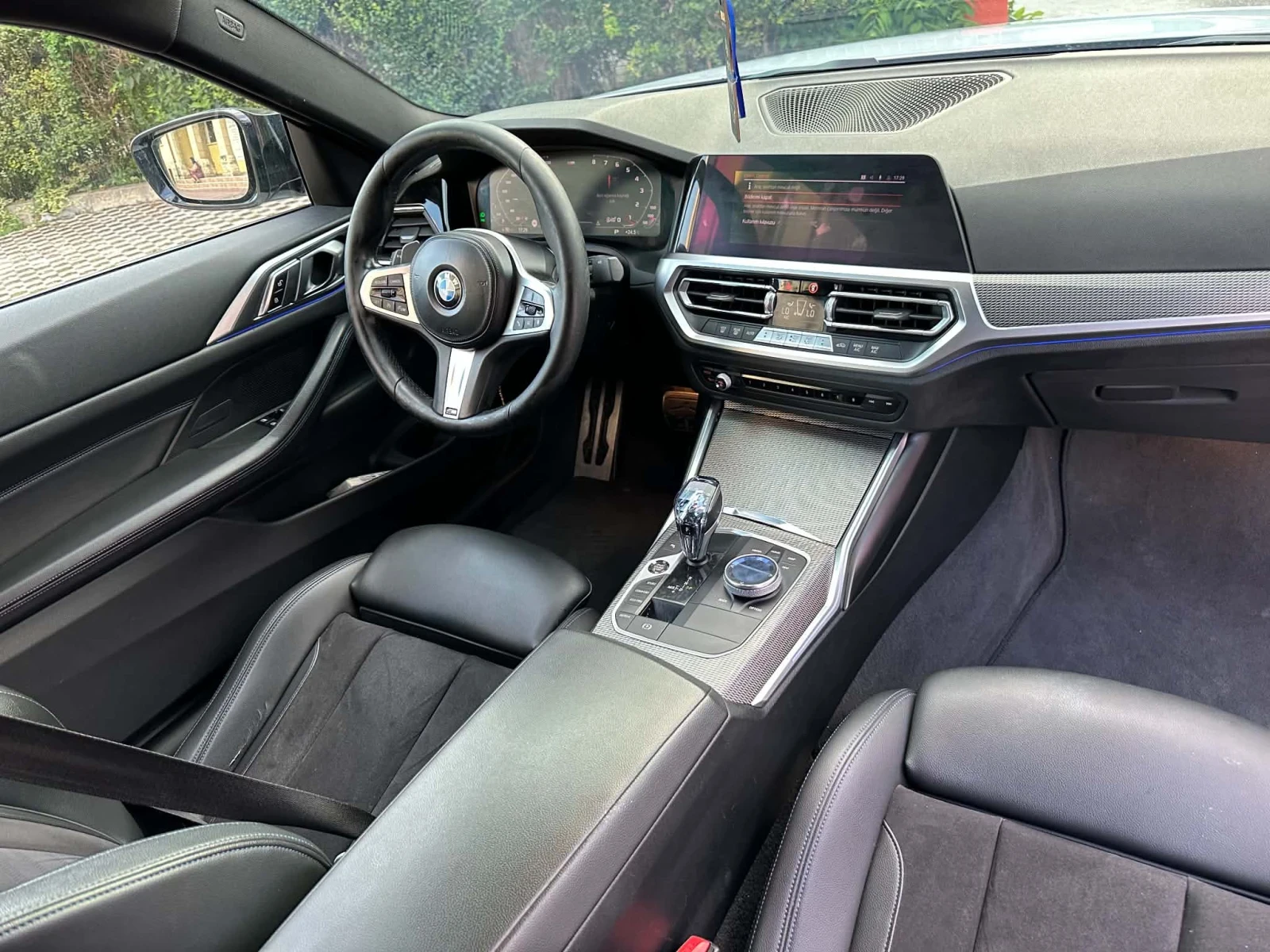 BMW 420, снимка 6 - Автомобили и джипове - 56113132
