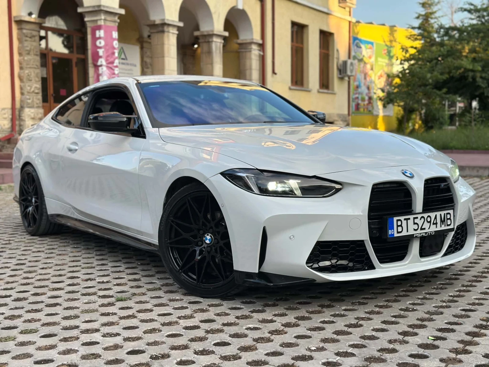 BMW 420, снимка 2 - Автомобили и джипове - 56113132
