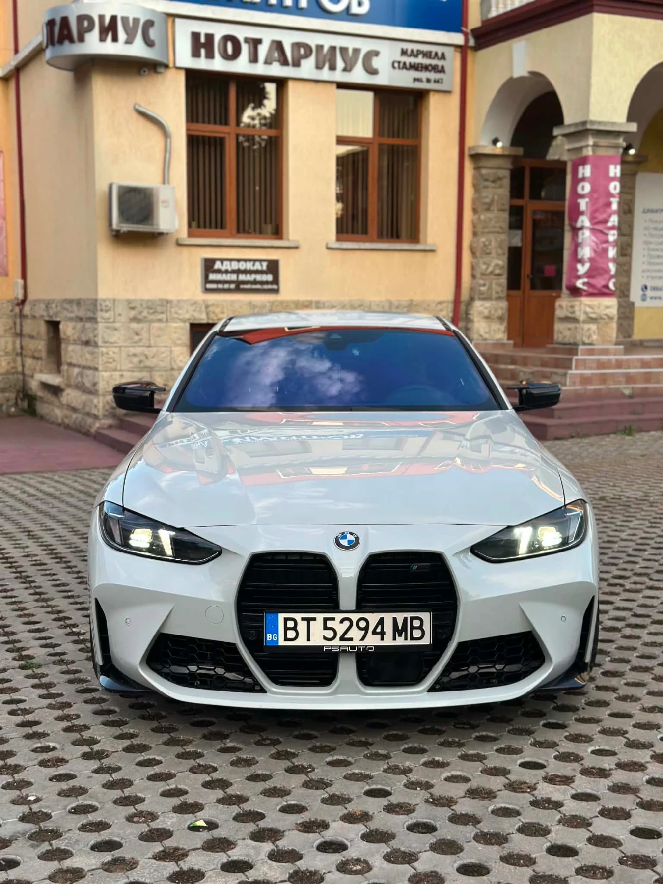 BMW 420, снимка 3 - Автомобили и джипове - 56113132