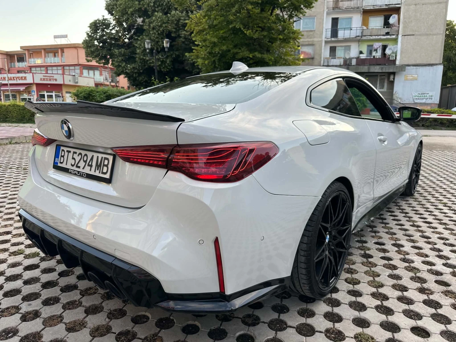 BMW 420, снимка 10 - Автомобили и джипове - 56113132