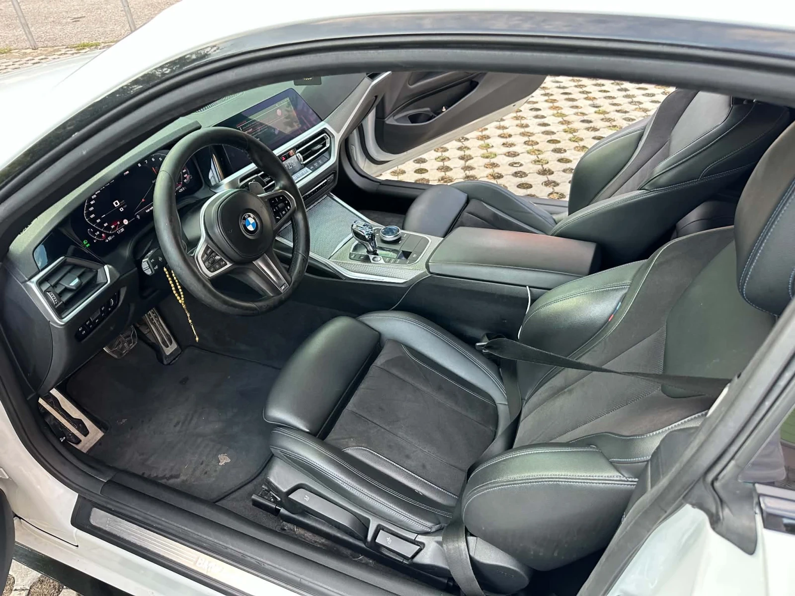 BMW 420, снимка 5 - Автомобили и джипове - 56113132