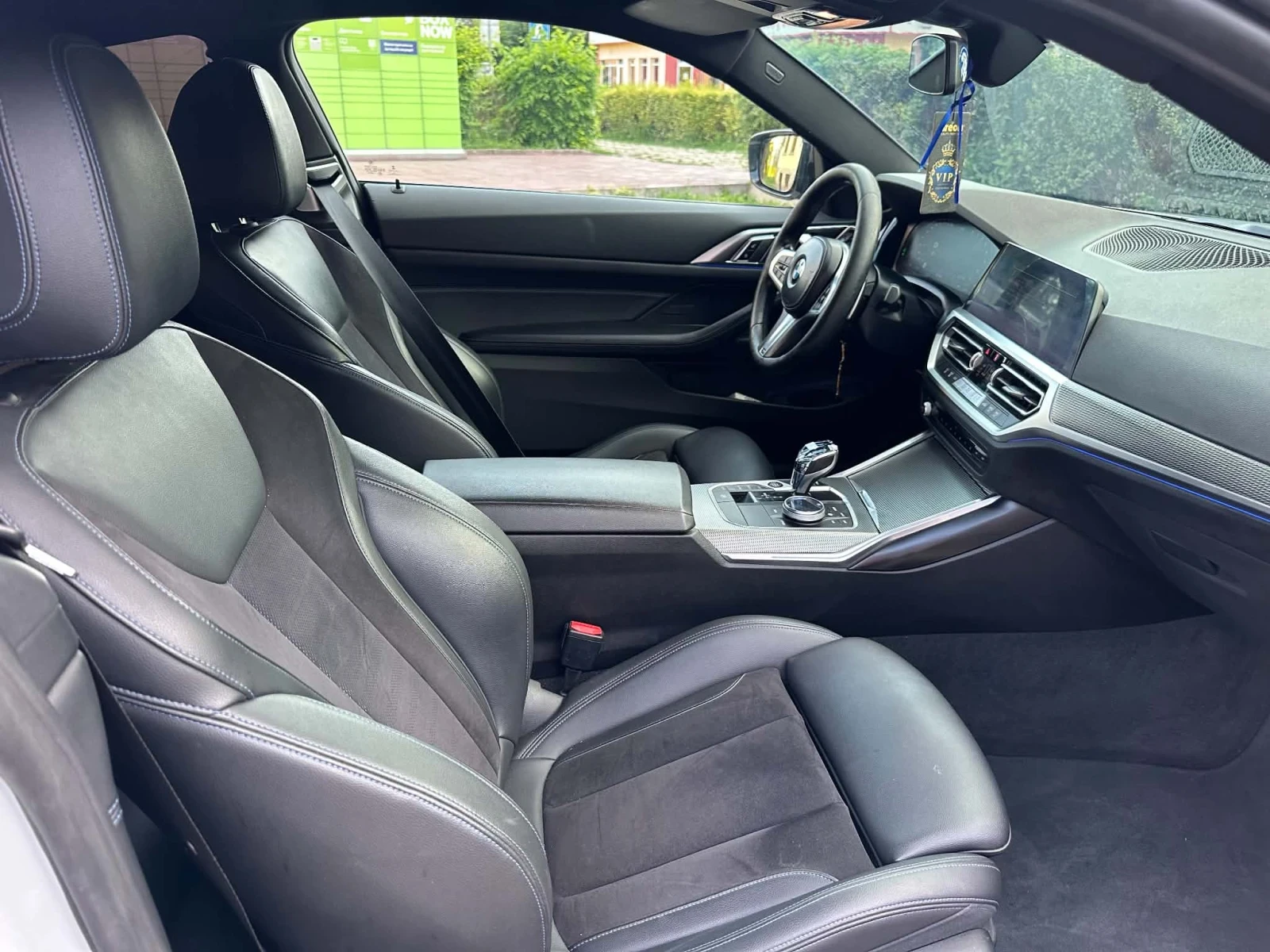 BMW 420, снимка 11 - Автомобили и джипове - 56113132