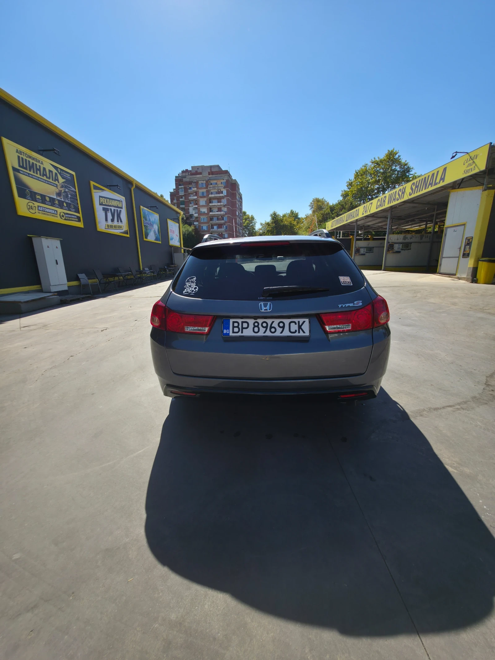 Honda Accord 2.2 I-DTEC Type S 180(k.с), снимка 4 - Автомобили и джипове - 56207537