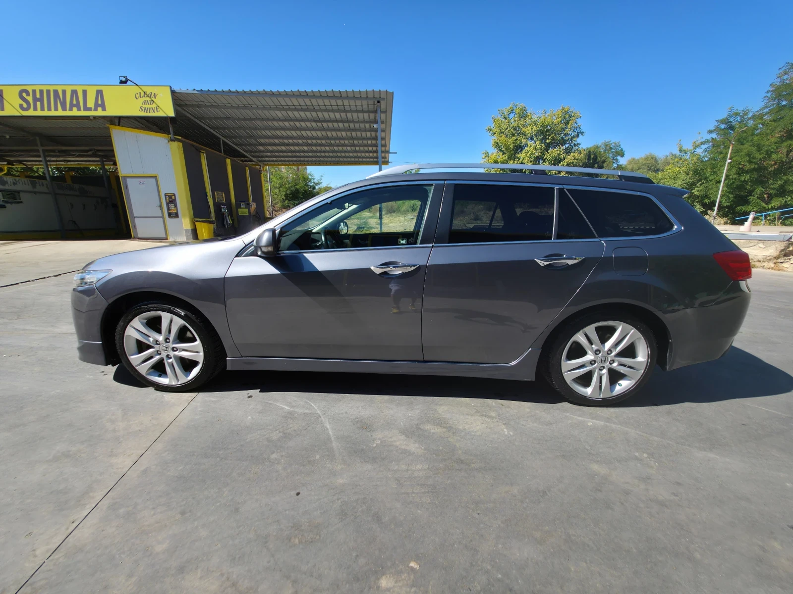 Honda Accord 2.2 I-DTEC Type S 180(k.с), снимка 2 - Автомобили и джипове - 56207537