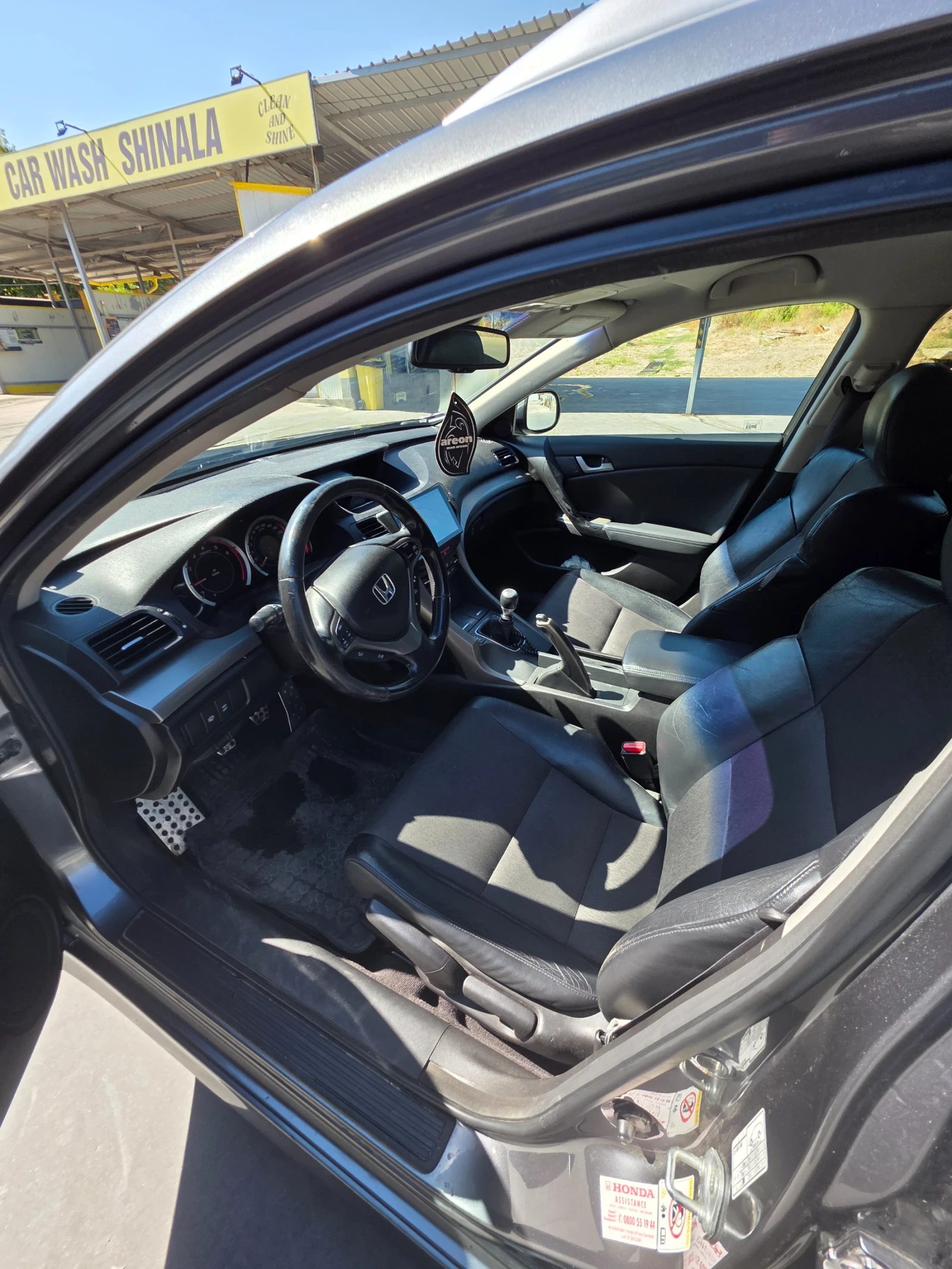 Honda Accord 2.2 I-DTEC Type S 180(k.с), снимка 6 - Автомобили и джипове - 56207537
