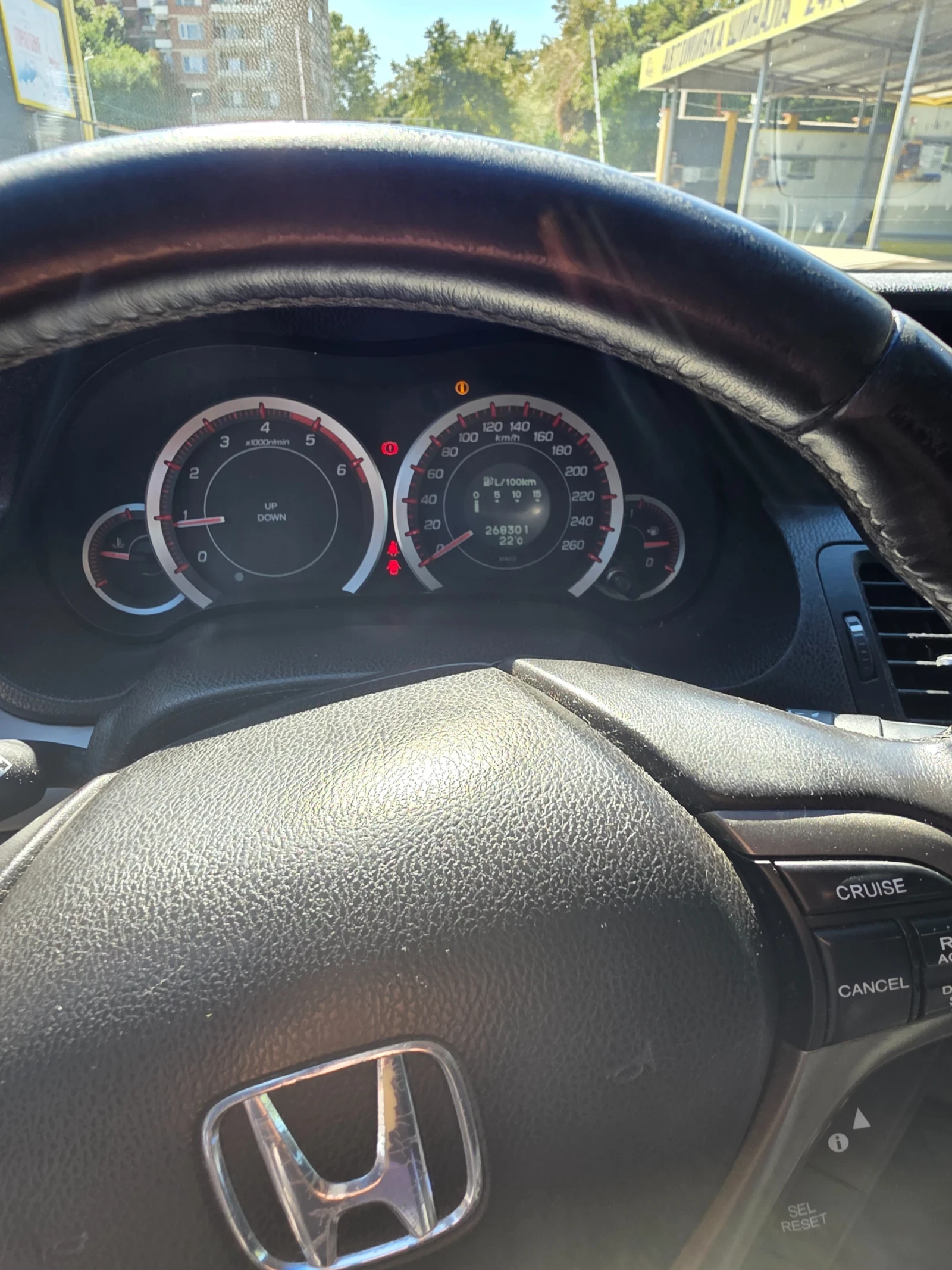 Honda Accord 2.2 I-DTEC Type S 180(k.с), снимка 7 - Автомобили и джипове - 56207537