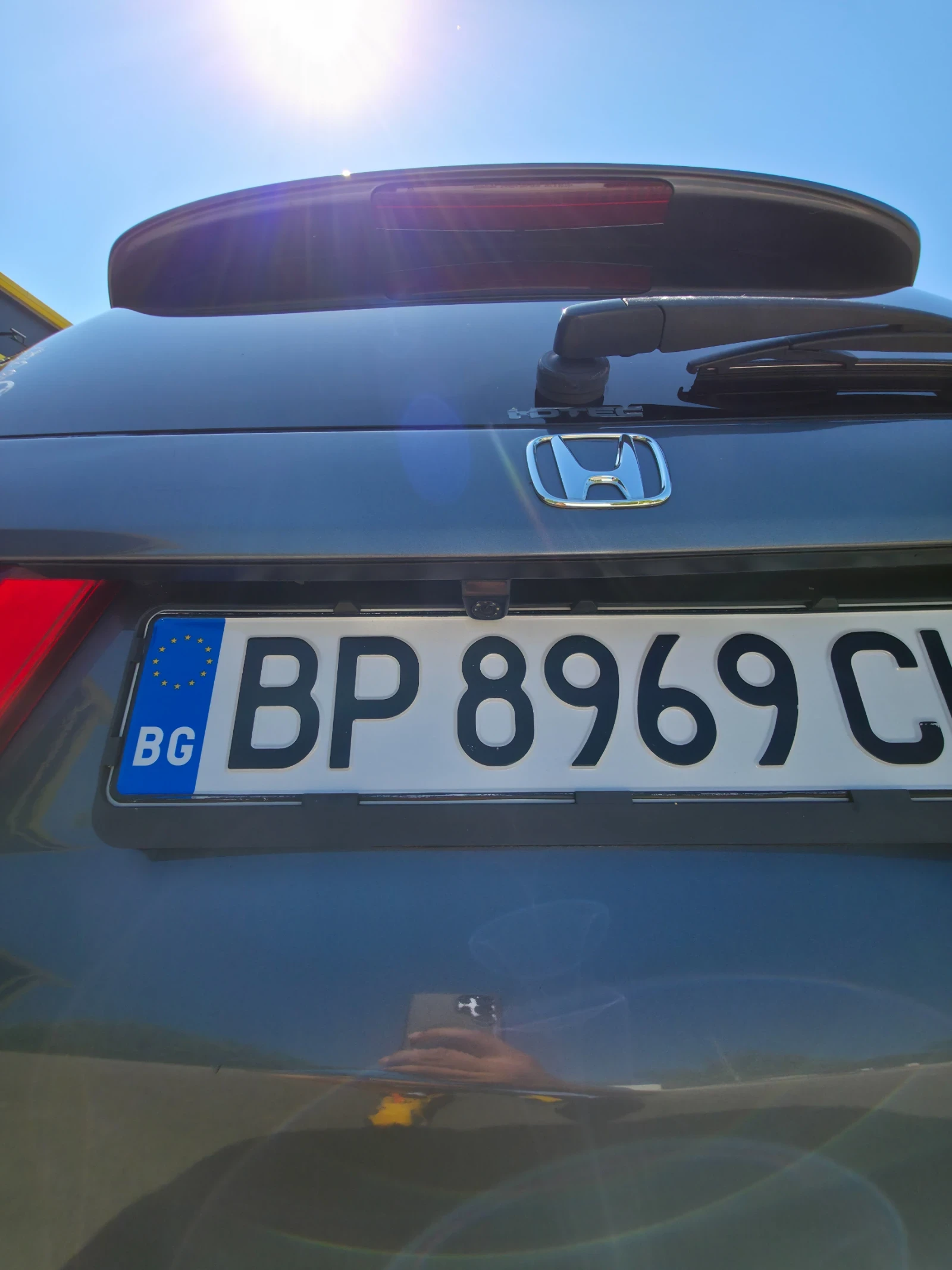 Honda Accord 2.2 I-DTEC Type S 180(k.с), снимка 5 - Автомобили и джипове - 56207537