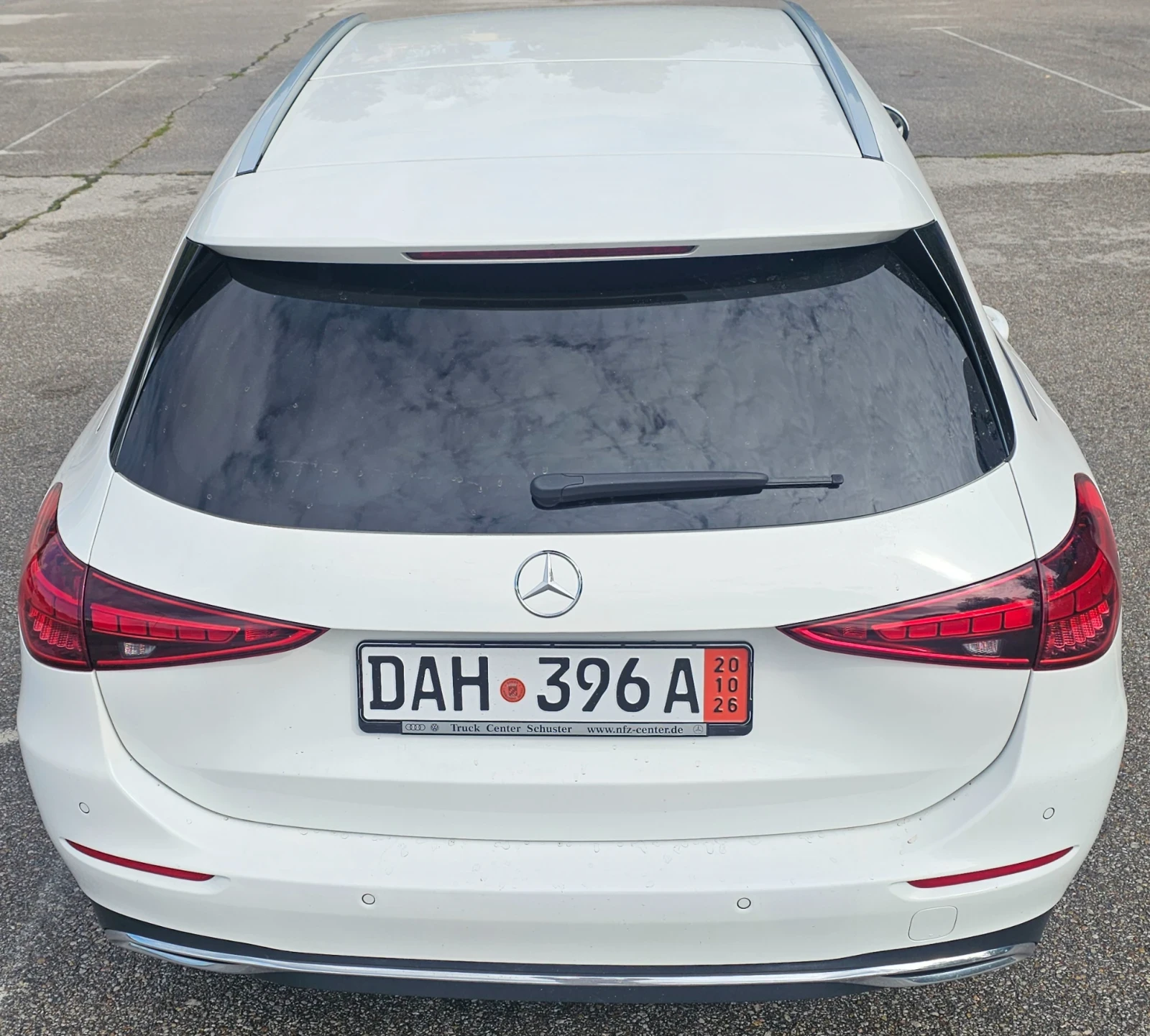 Mercedes-Benz C 220, снимка 3 - Автомобили и джипове - 56233241
