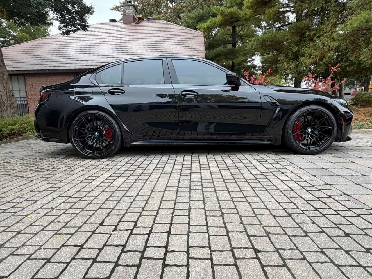 BMW M3 Competition | CARFAX | БЕЗ ИНЦИДЕНТИ , снимка 4 - Автомобили и джипове - 56266121
