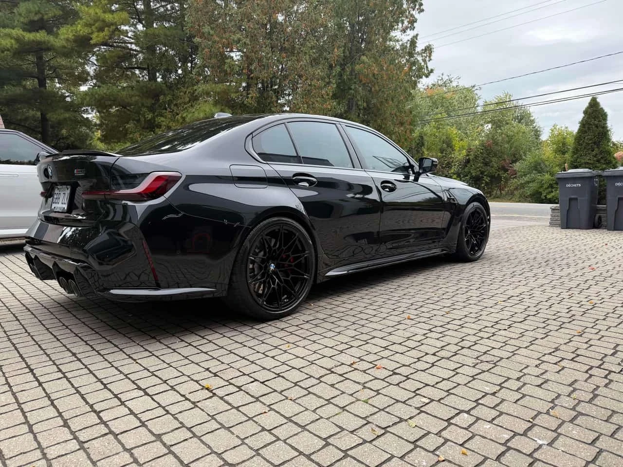 BMW M3 Competition | CARFAX | БЕЗ ИНЦИДЕНТИ , снимка 7 - Автомобили и джипове - 56266121