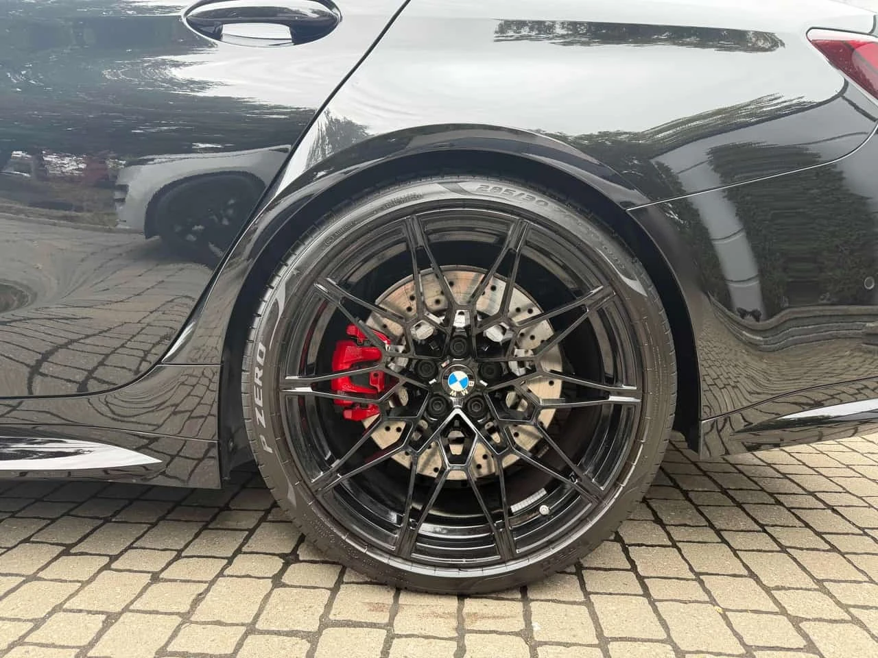 BMW M3 Competition | CARFAX | БЕЗ ИНЦИДЕНТИ , снимка 8 - Автомобили и джипове - 56266121