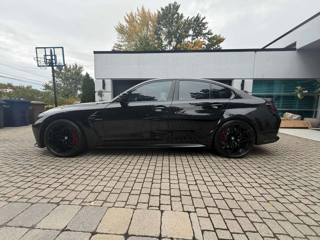 BMW M3 Competition | CARFAX | БЕЗ ИНЦИДЕНТИ , снимка 3 - Автомобили и джипове - 56266121